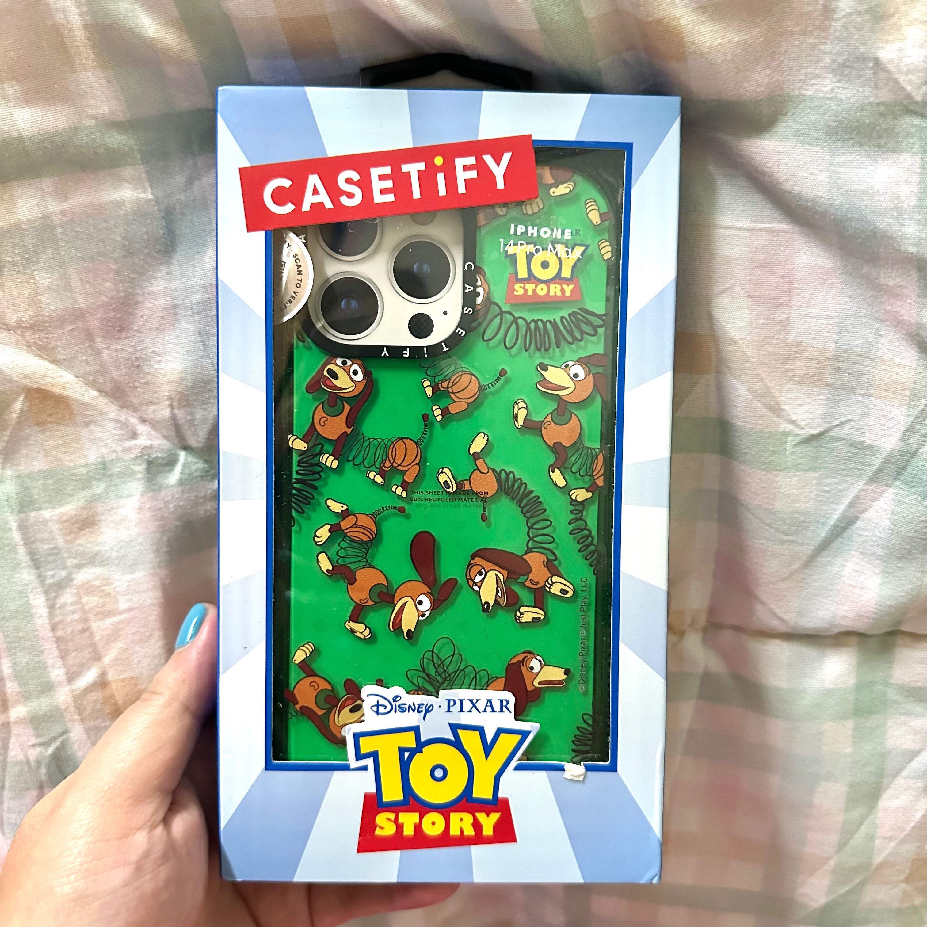 Casetify x Toy story for iphone 14 pro max LINE SHOPPING