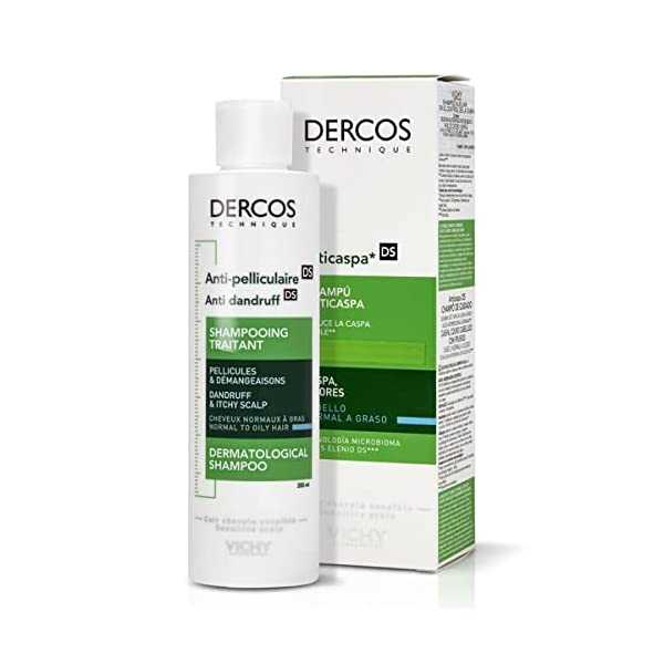 DERCOS ANTI-DANDRUFF SHAMPOO 200 ML LINE SHOPPING