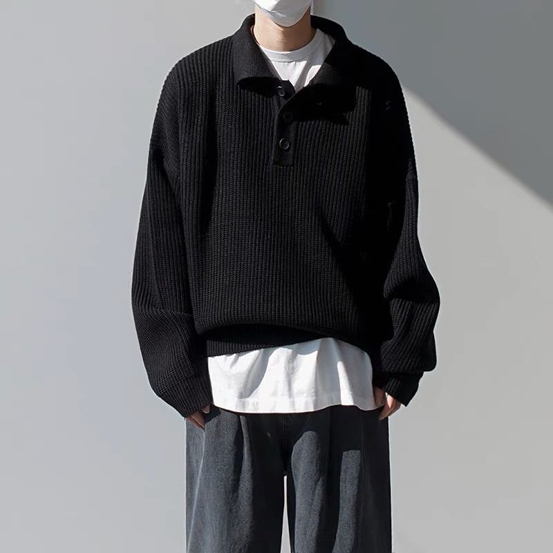 (รอ2-4วีค) hommeboy sweater | LINE SHOPPING