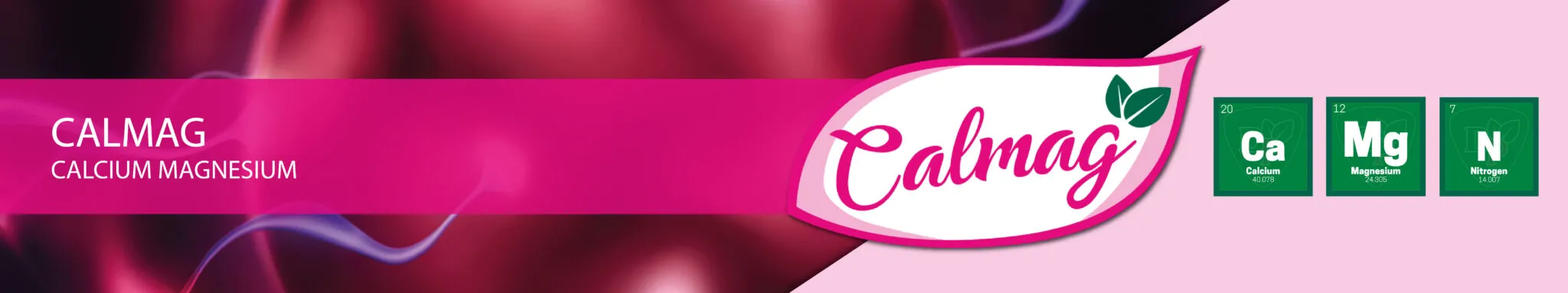 CALMAG - CALCIUM MAGNESIUM