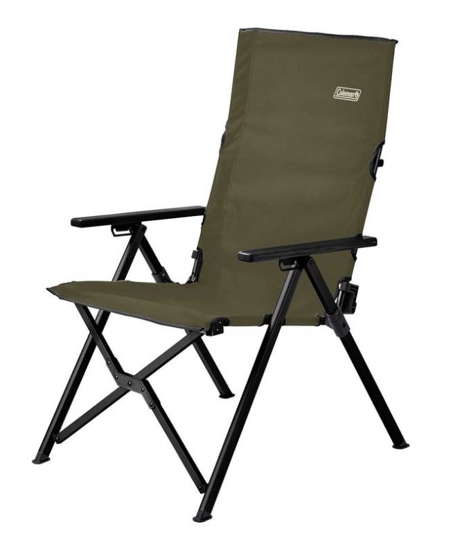 Lay on on sale chair