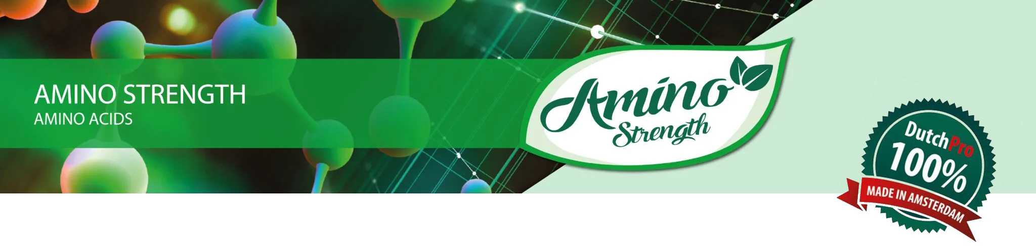 AMINO STRENGTH-AMINO ACIDS