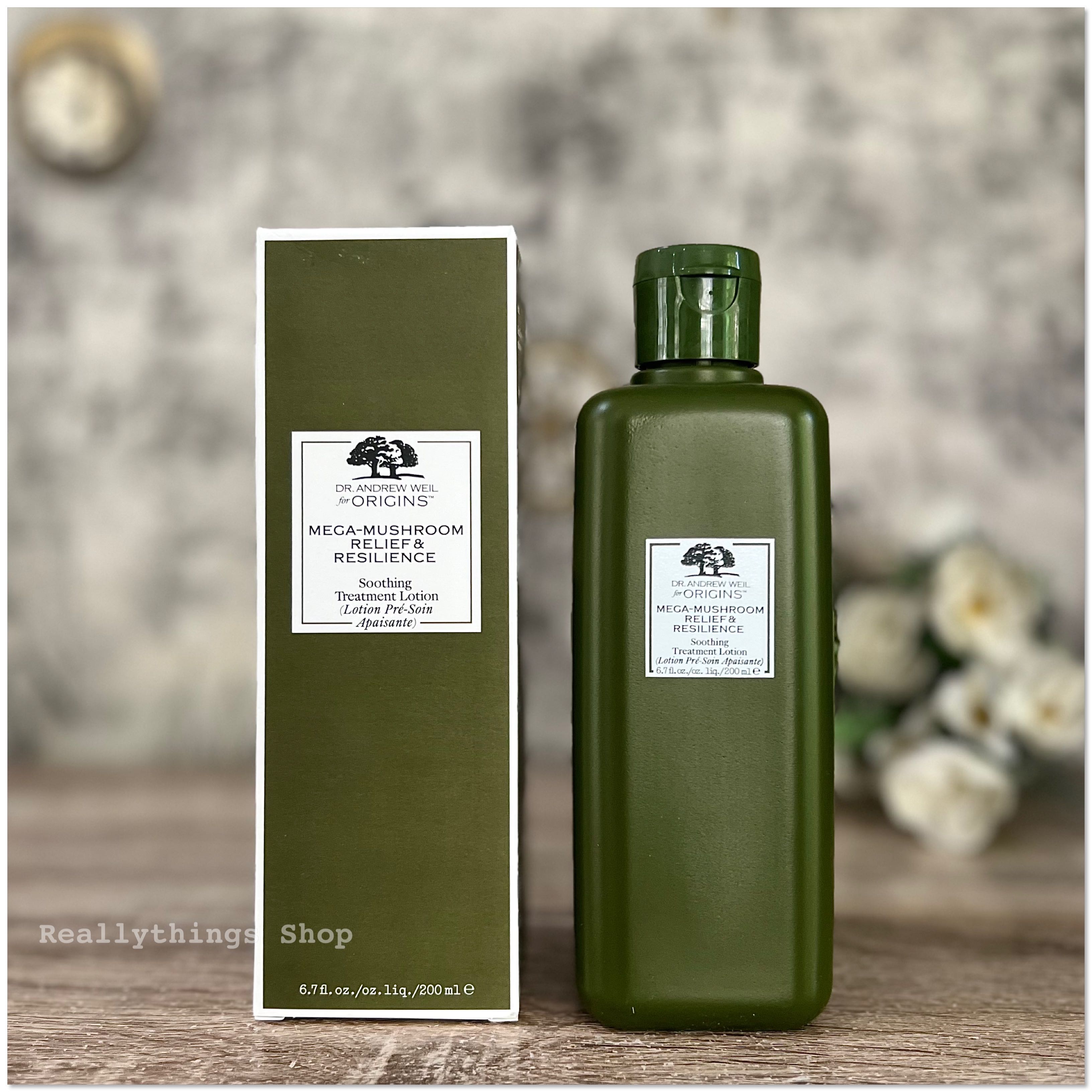  origins mega mushroom relief resilience soothing treatment