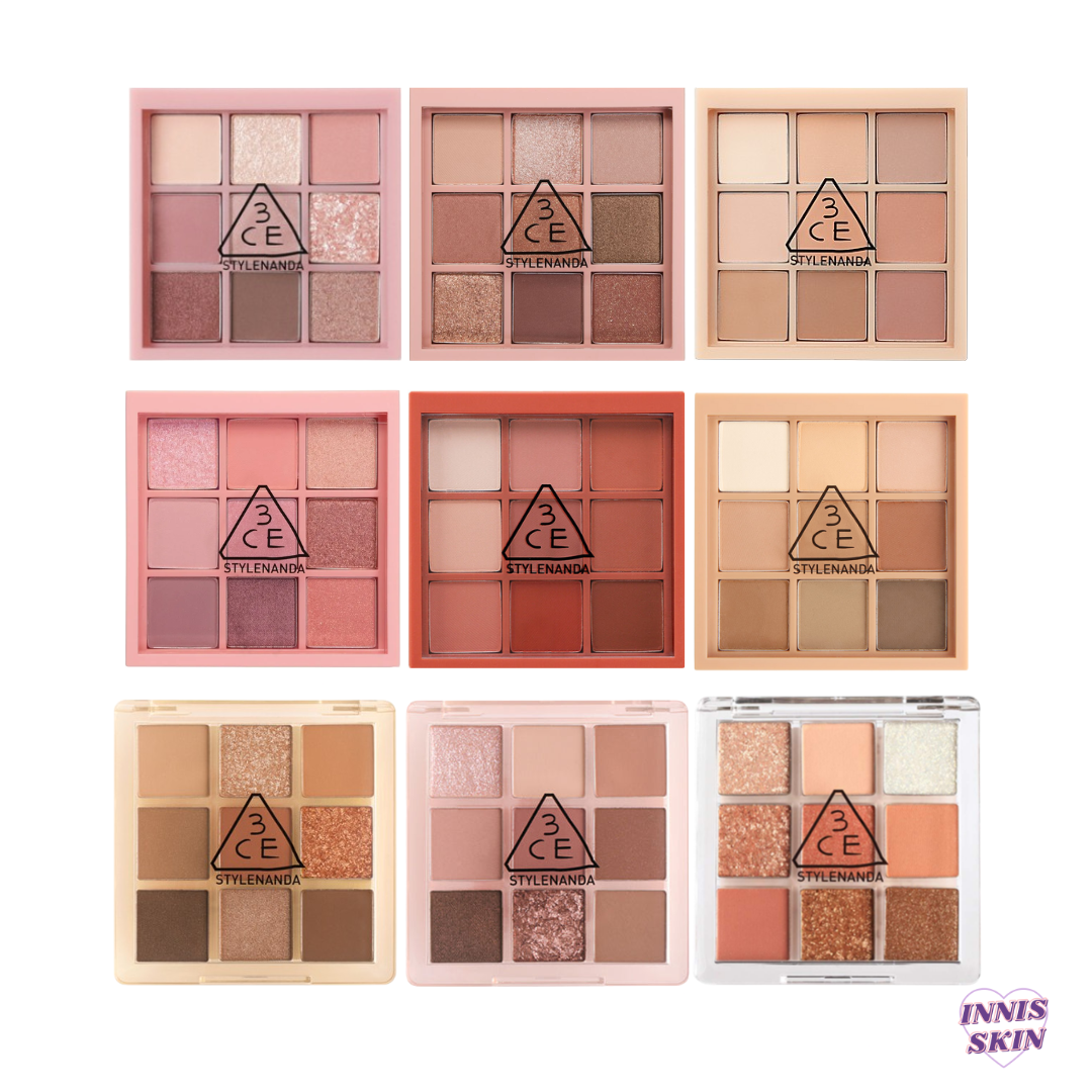 3CE Multi Eye Color Palette LINE SHOPPING