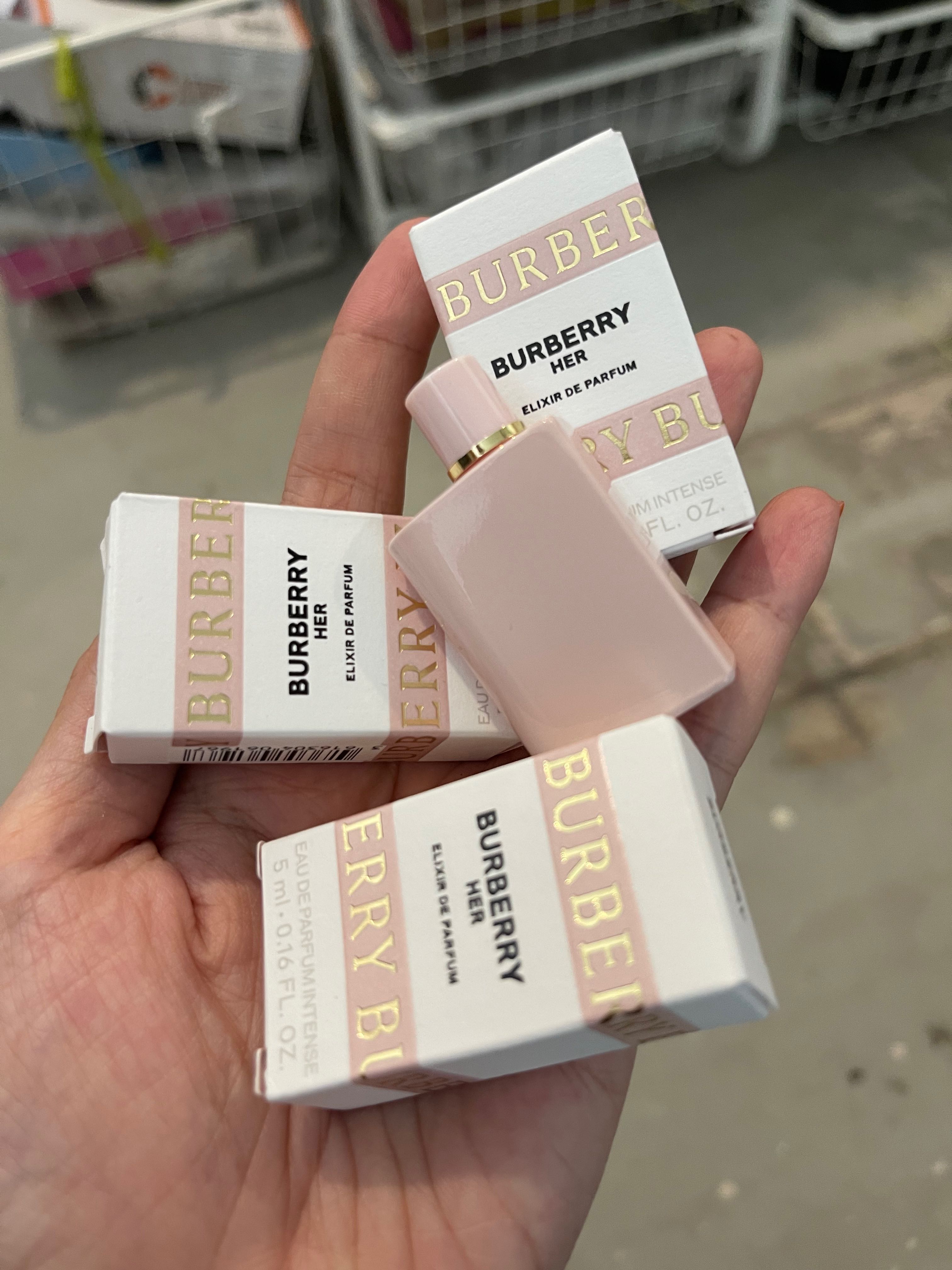 Burberry her 5ml sales