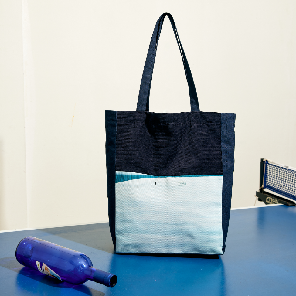 MMxSS Tote Bag Finally we met LINE SHOPPING