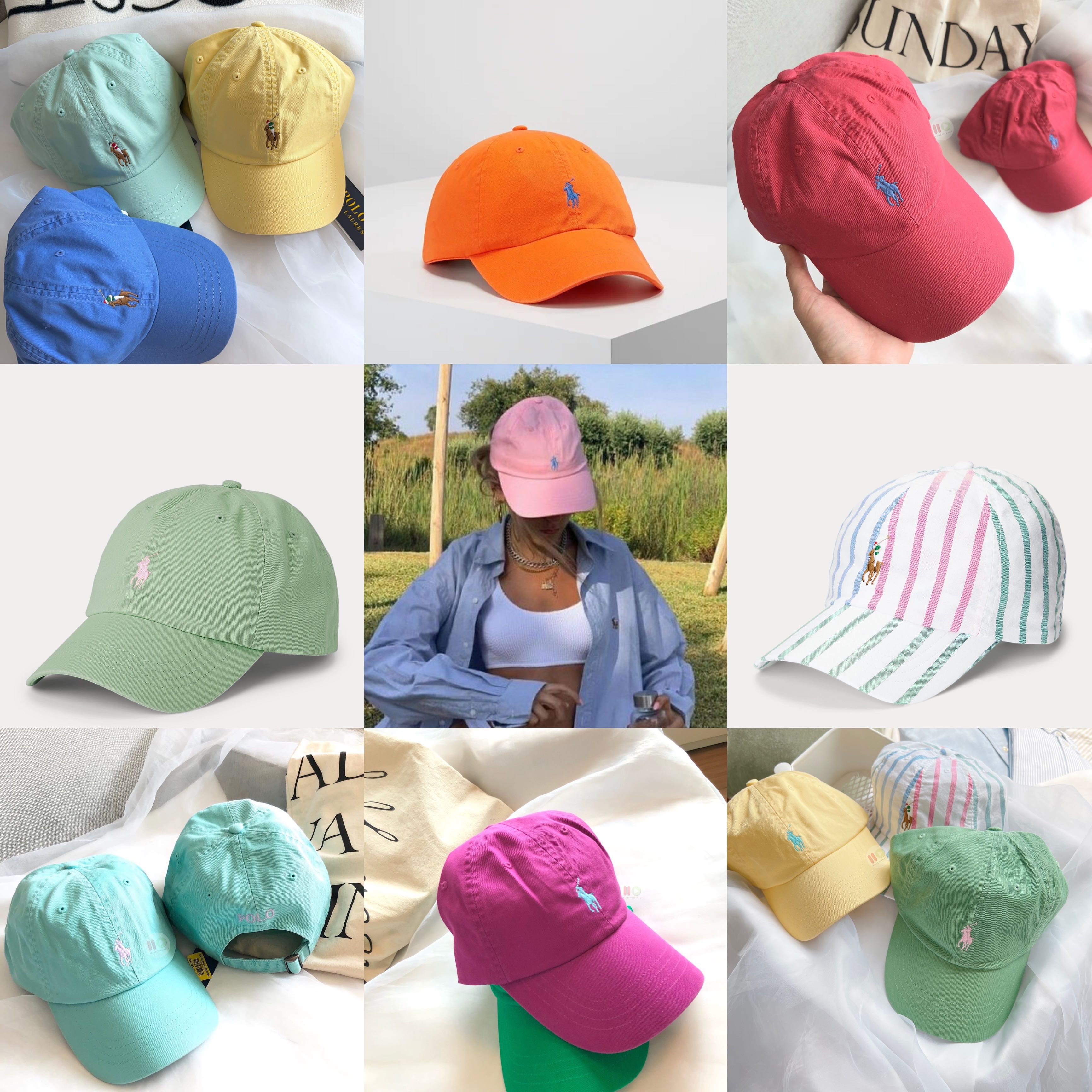 The baseball cap hot sale