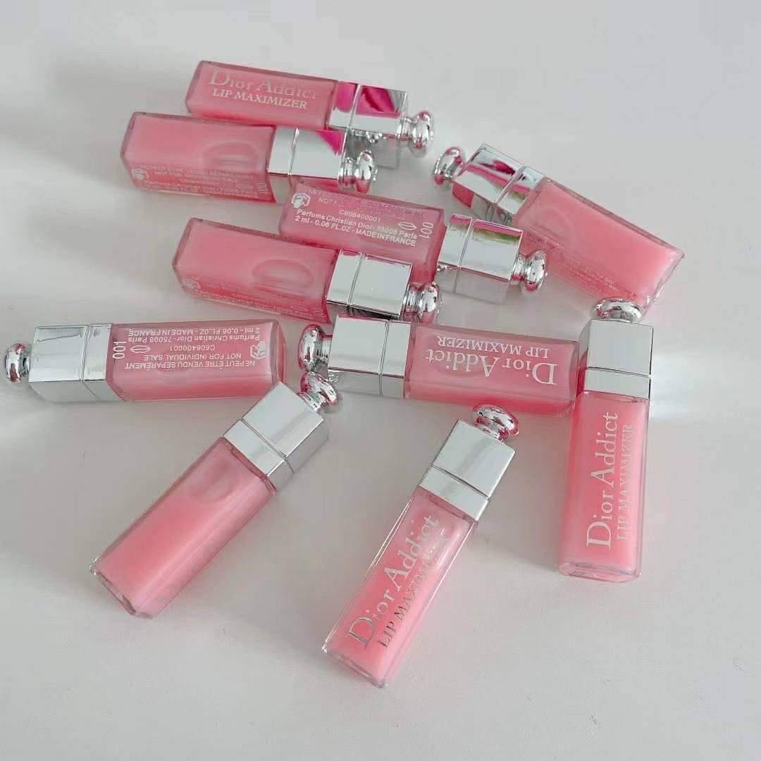 Christian dior sale addict lip maximizer