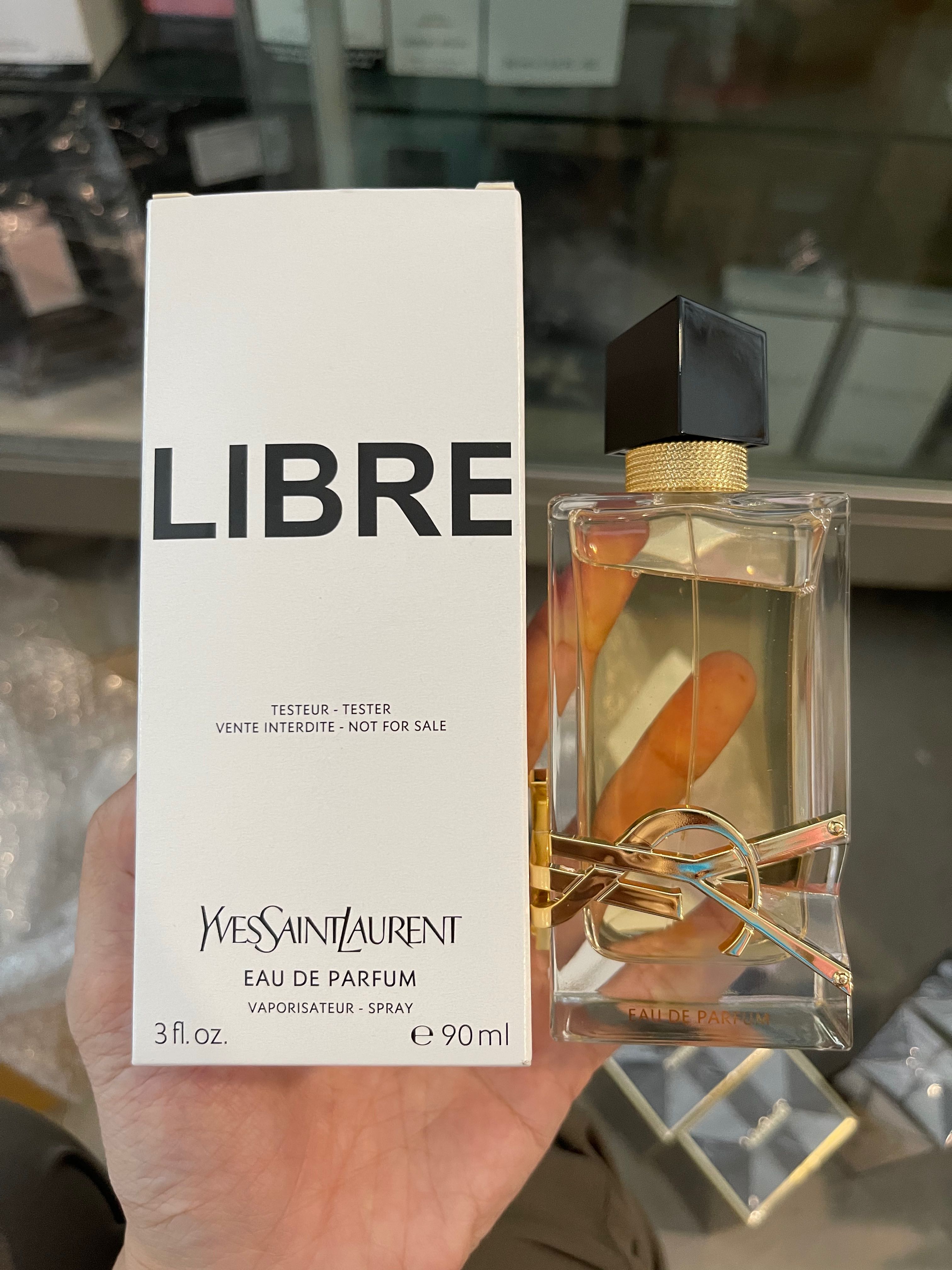 Ysl Libre EDP 90ml Tester Box LINE SHOPPING