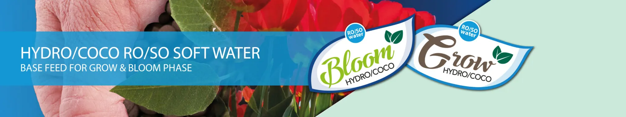 AB BLOOM HYDRO/COCO RO/SO WATER