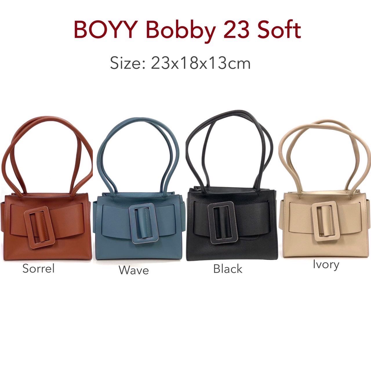 Bobby 23 – BOYY