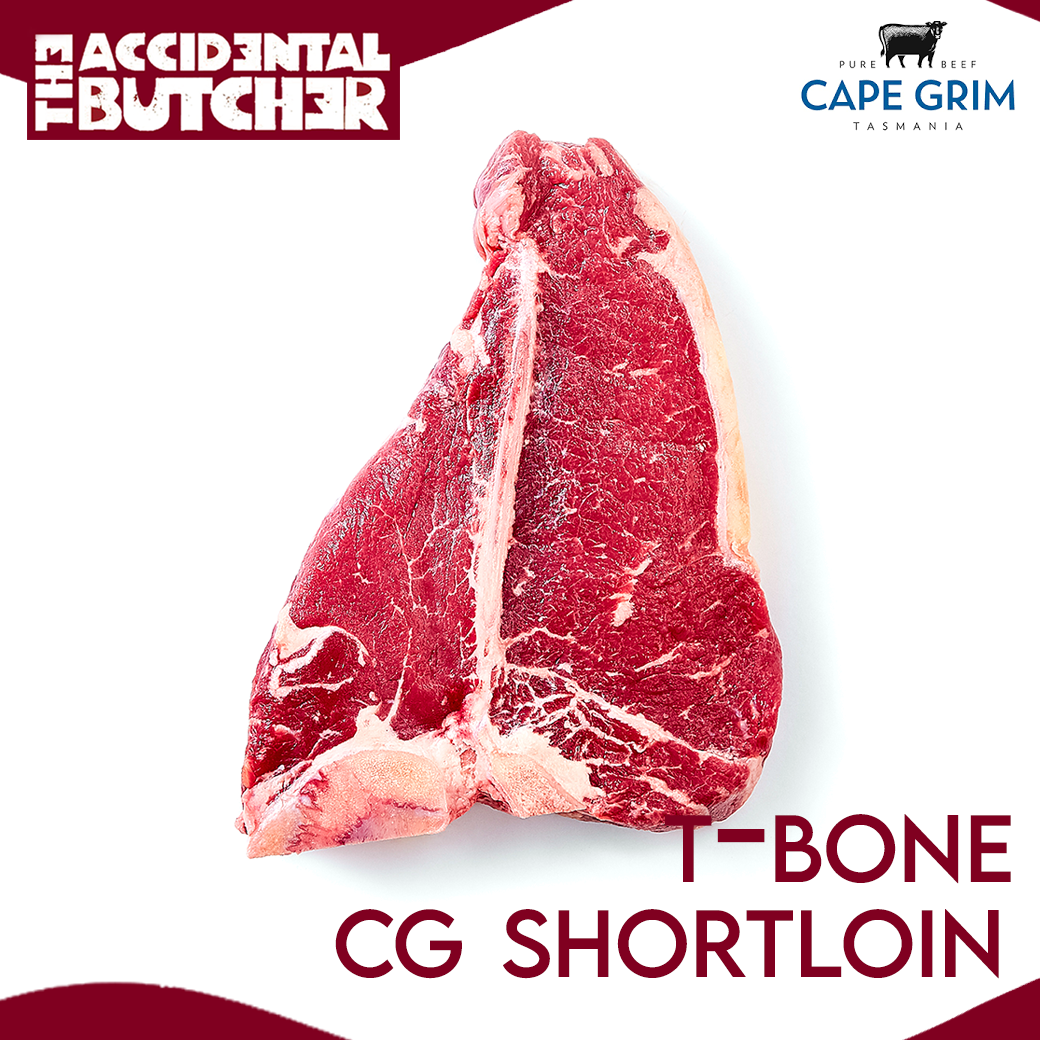 CG Shortloin TBone (เนื้อส่วนทีโบน) LINE SHOPPING
