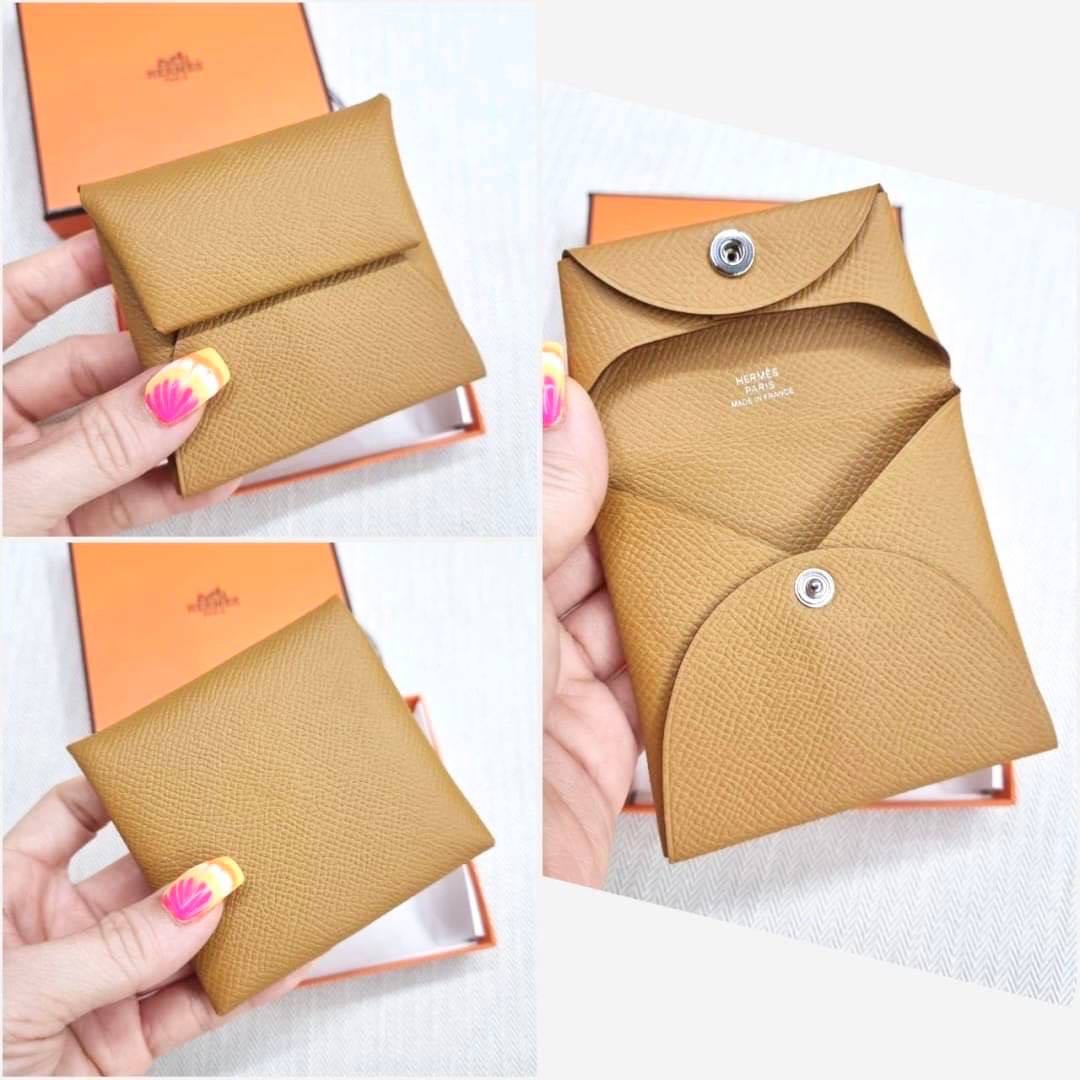 Hermes coin purse discount