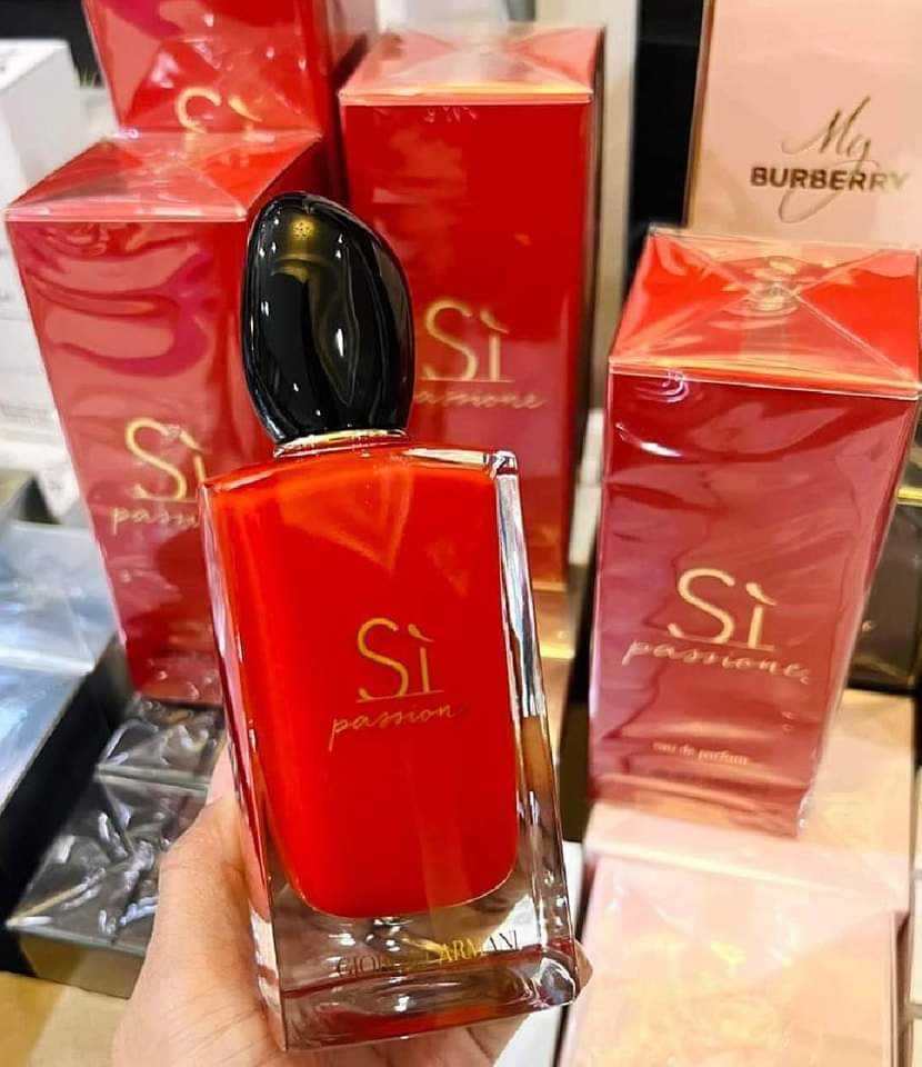 Si passione edp 100ml discount