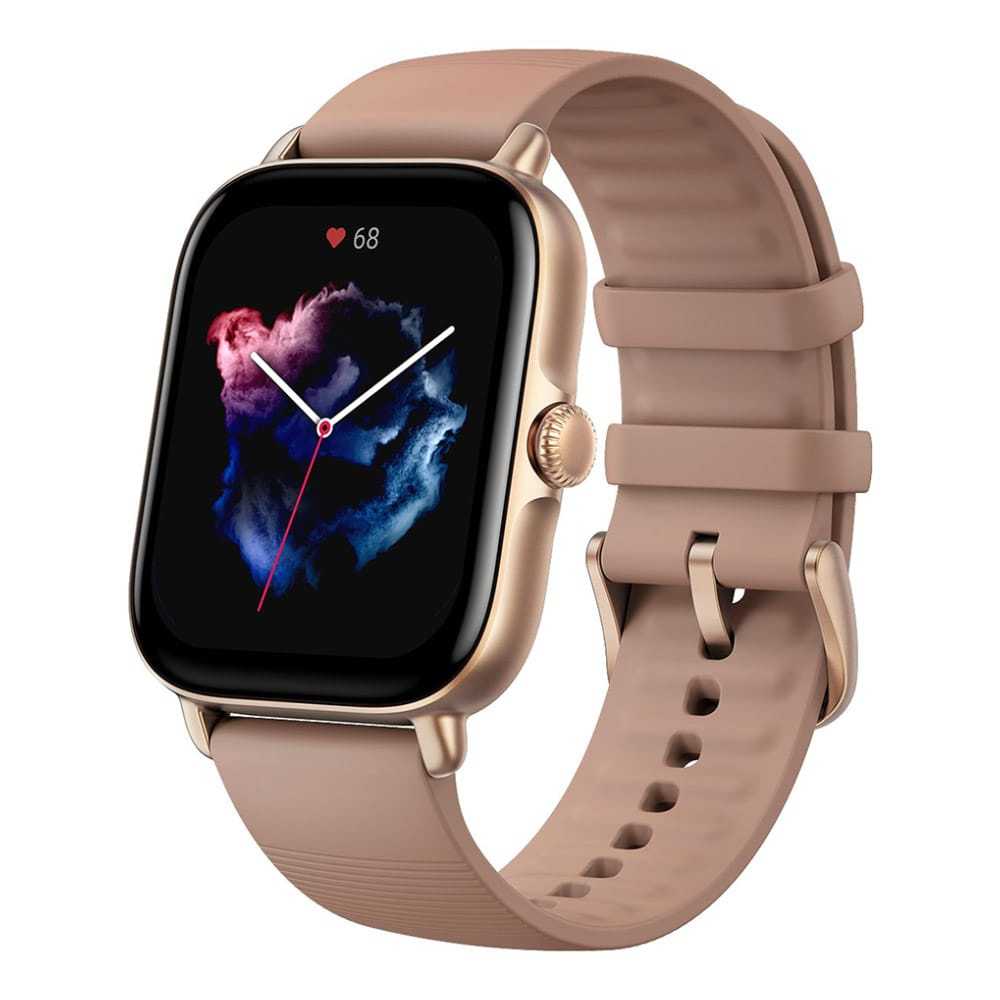Amazfit gts store smart watch