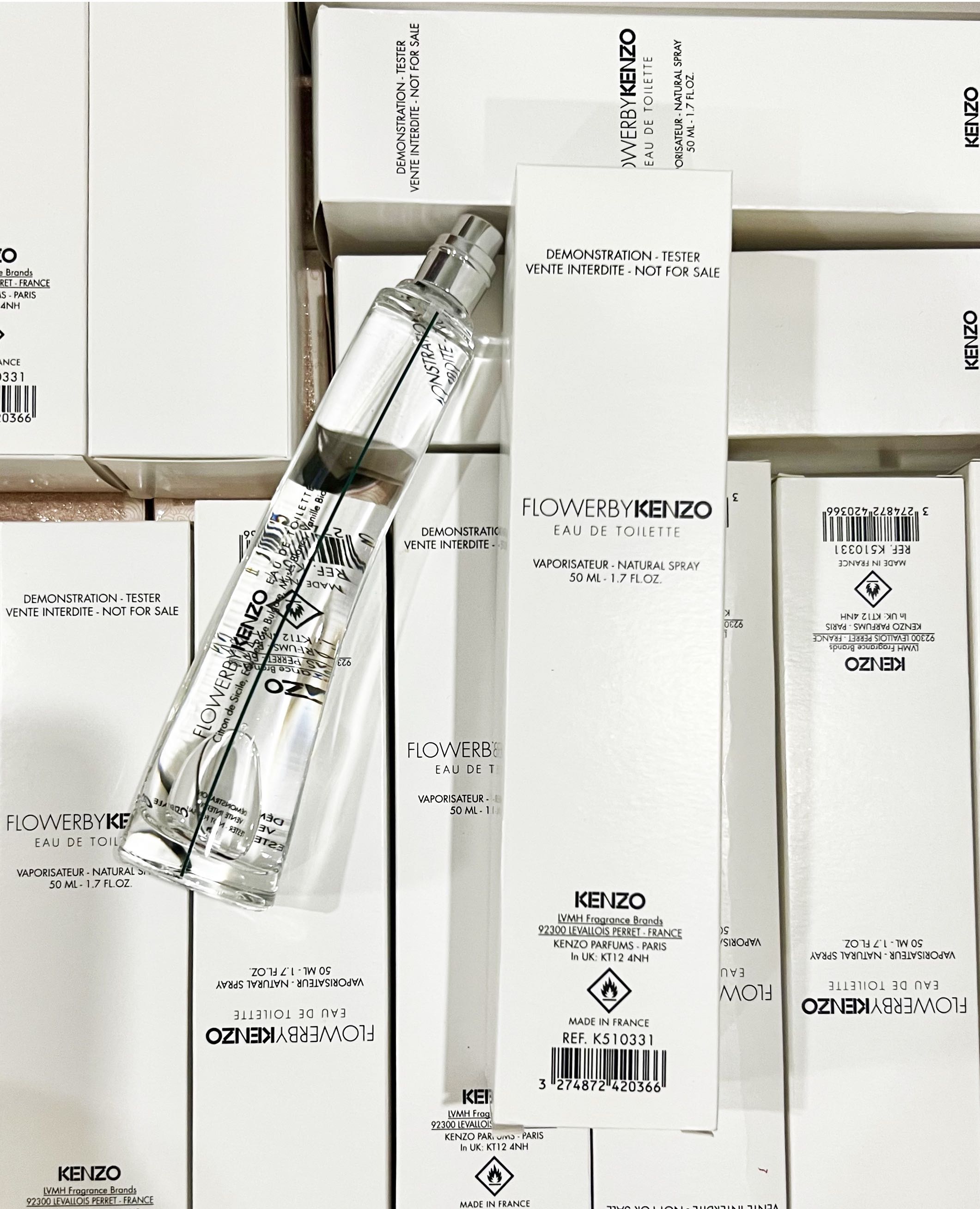 Kenzo eau deals de toilette 50ml