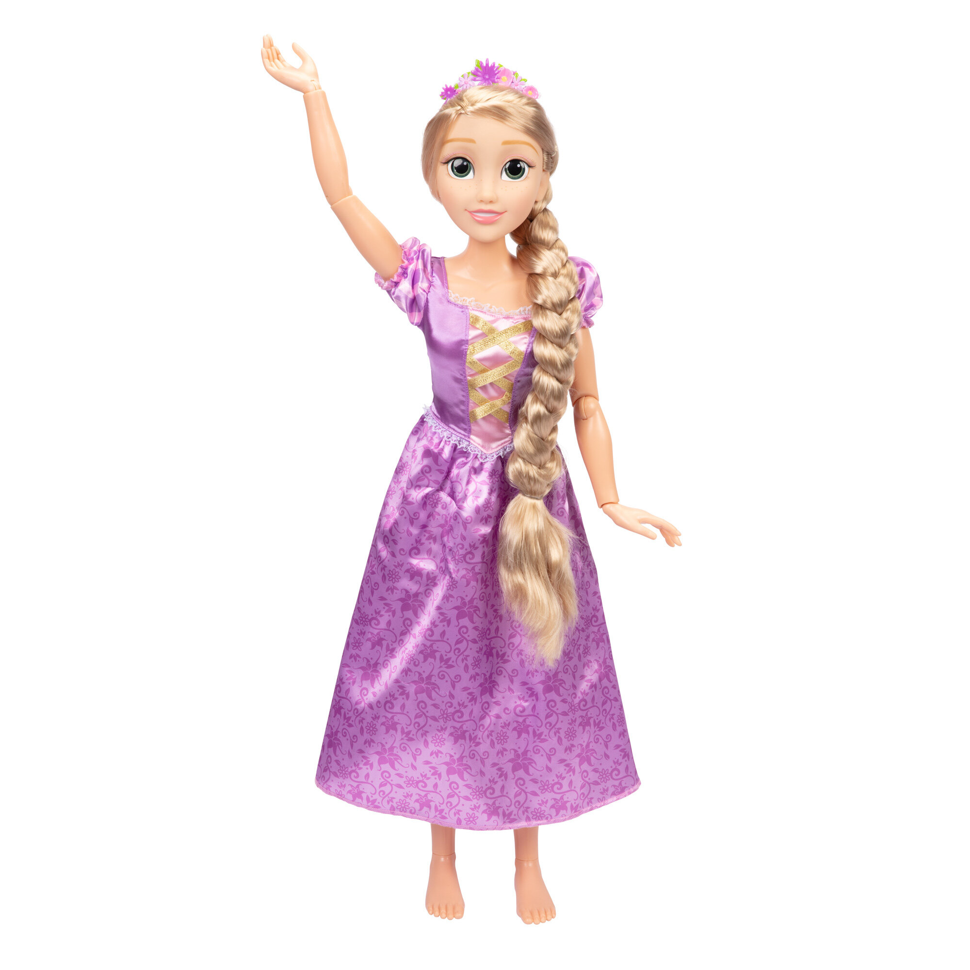 Disney Princess 32 Playdate Rapunzel Doll LINE SHOPPING