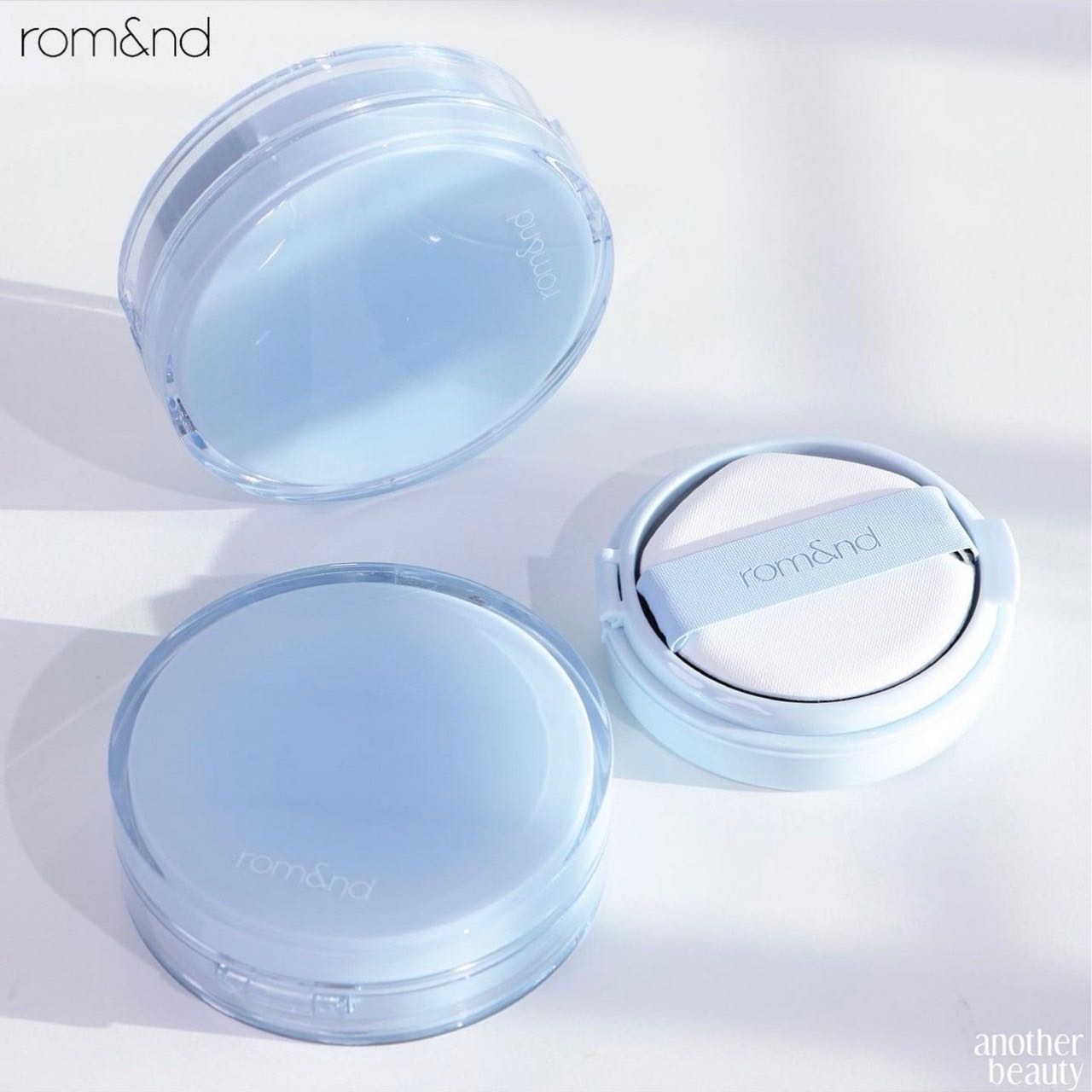 ROMAND Bare Water Cushion Porcelain 17 01 20g