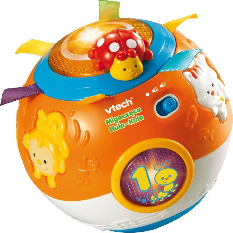 Vtech roll and hotsell learn ball