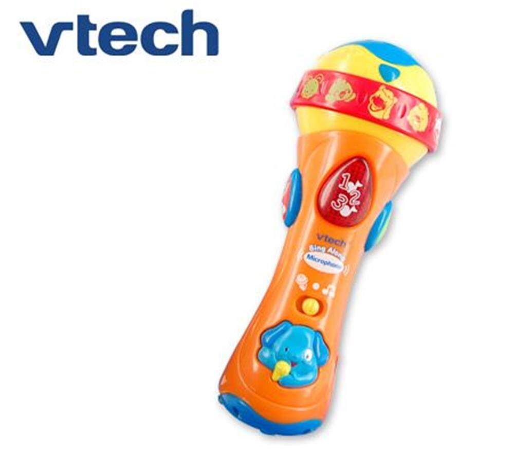 Micro rigolo Vtech