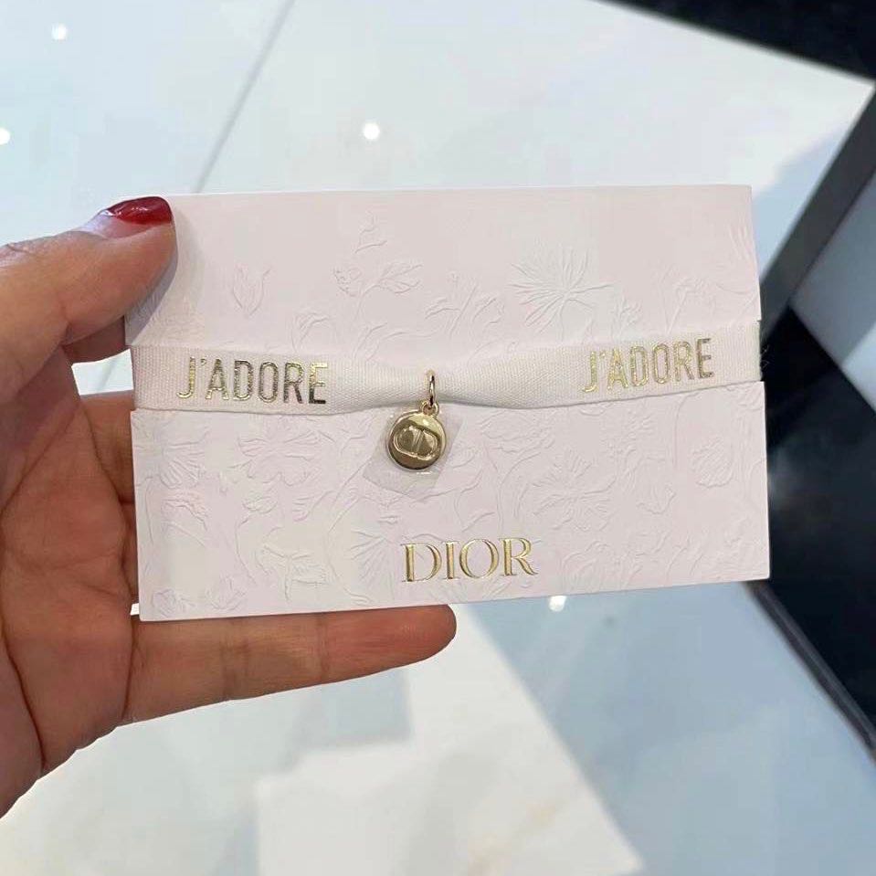 Dior ribbon bracelet store