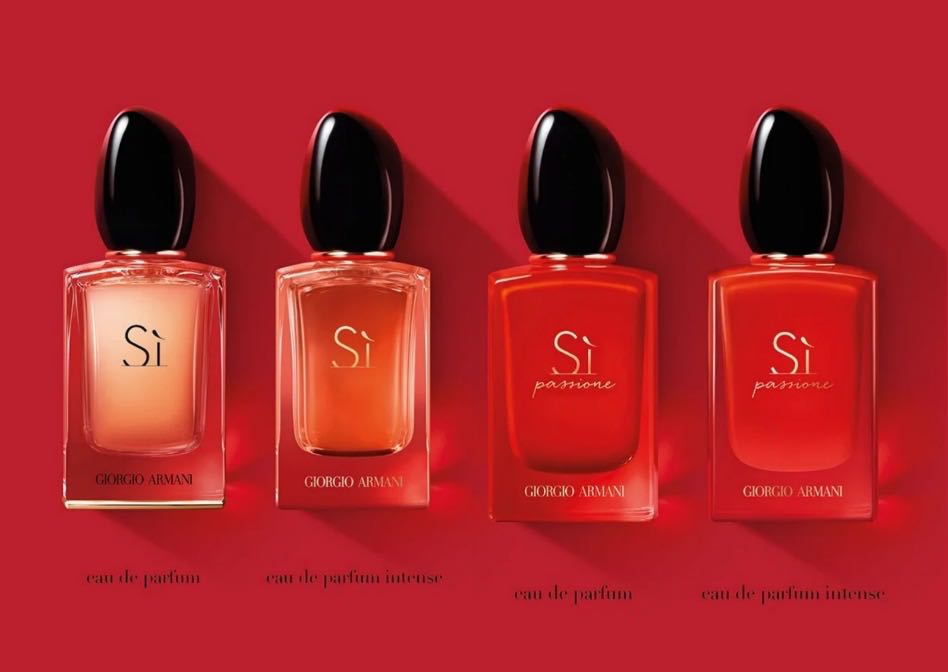 Giorgio Armani Si Travel Collection 7ml. x 4 LINE SHOPPING