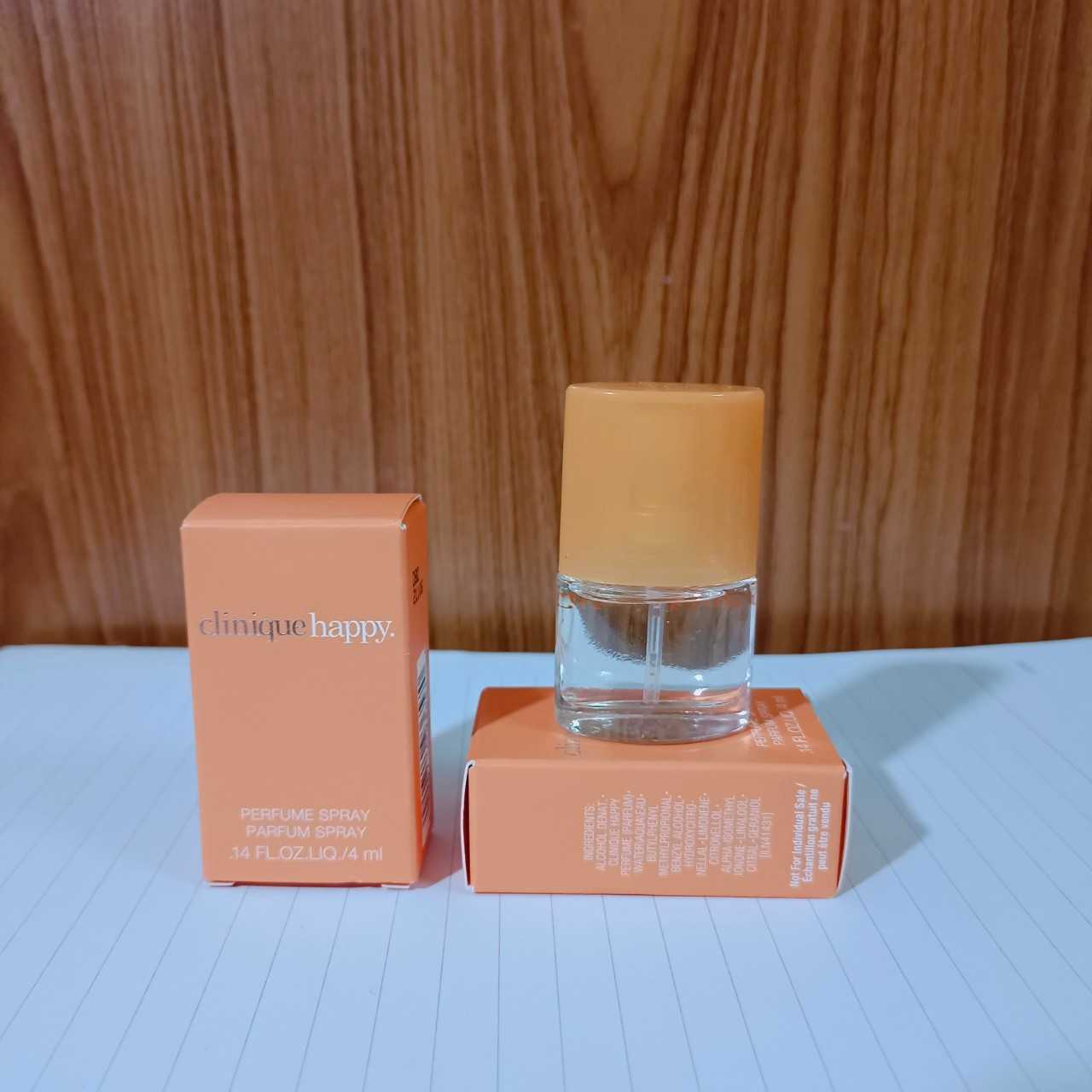 Clinique discount happy 4ml