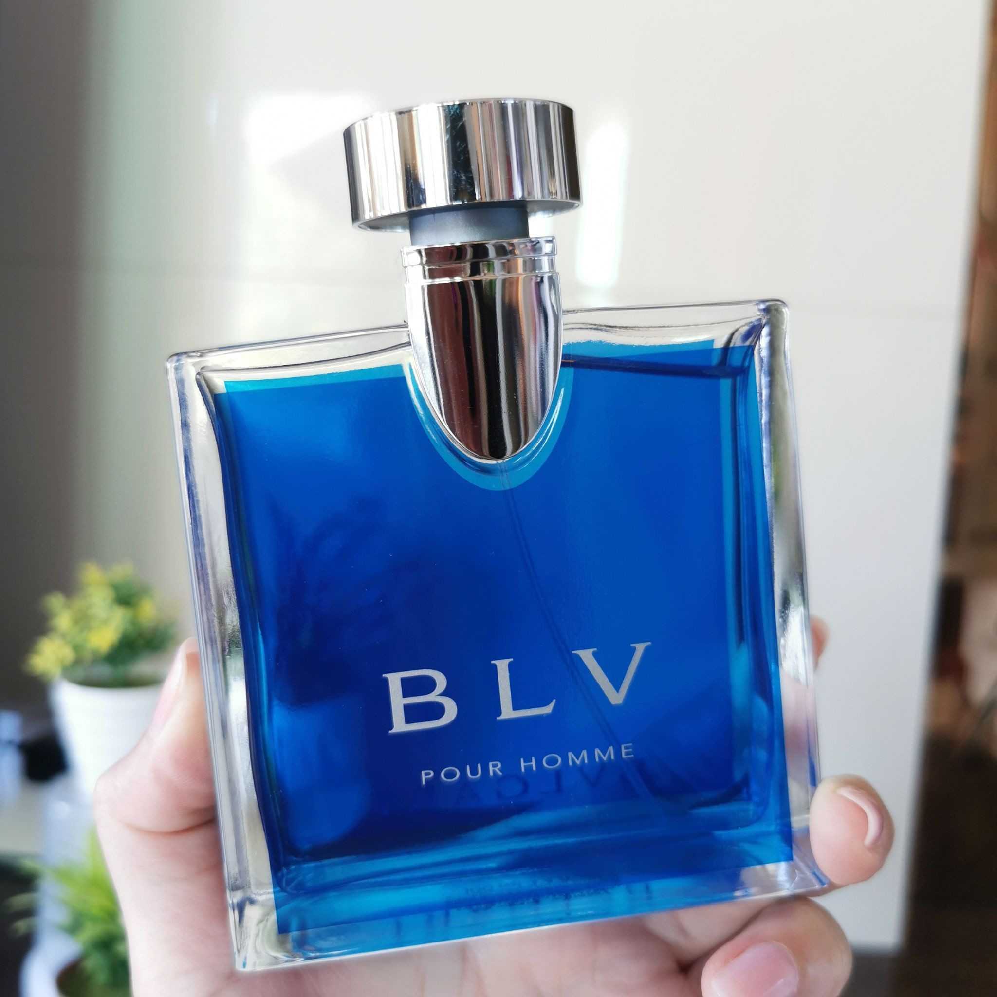 Bvlgari blv pour on sale homme edt