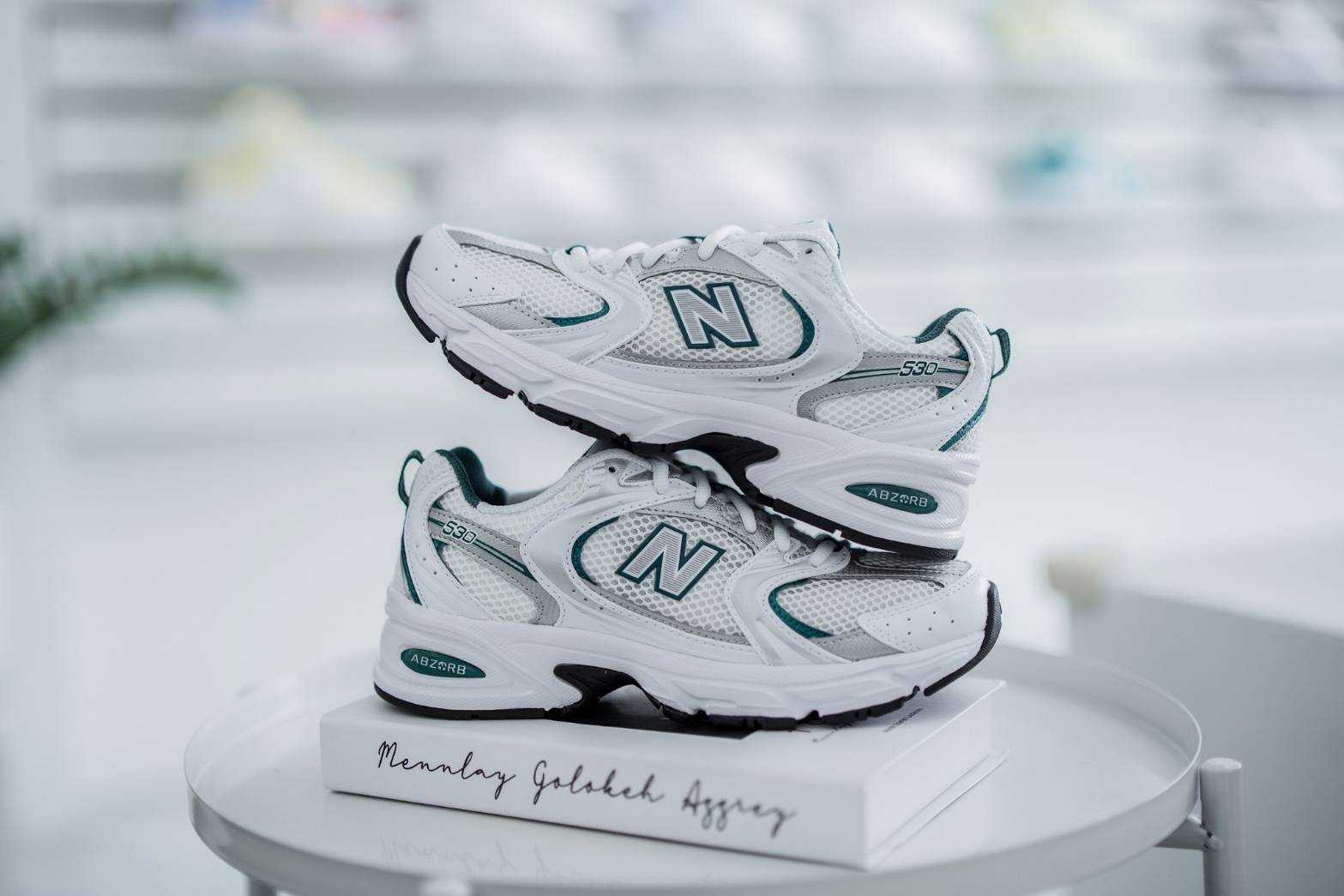 New balance 530 snake cheap