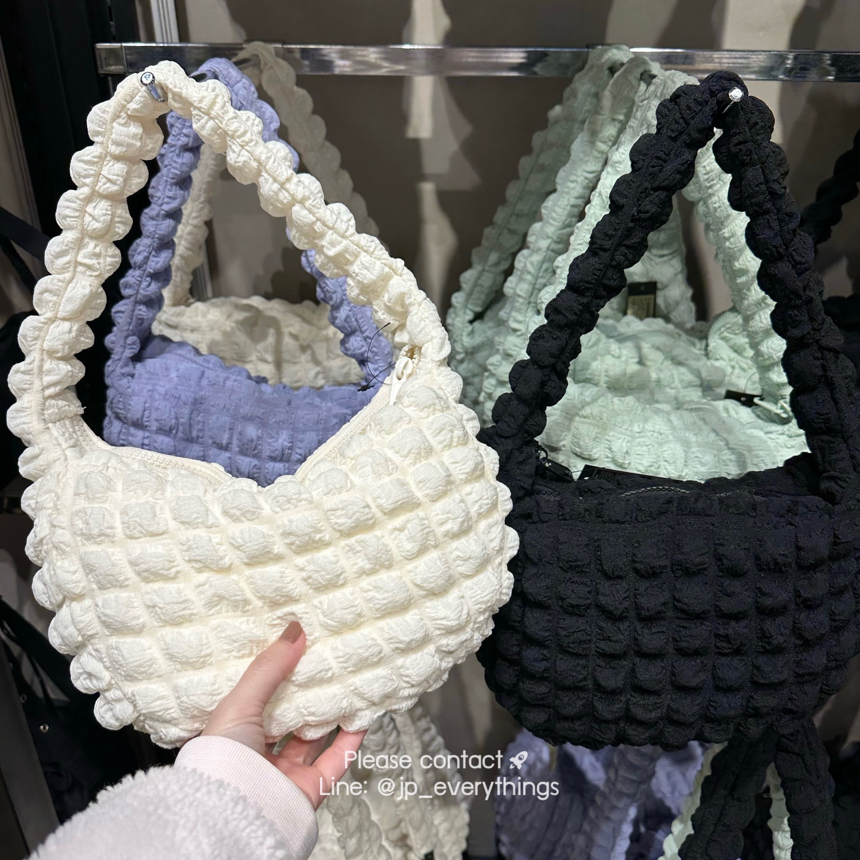 Bag fluffy hotsell
