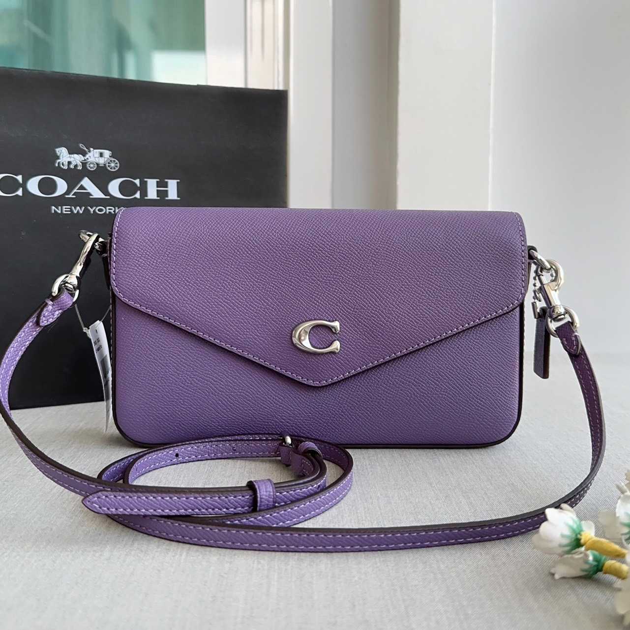 Coach Wyn Crossbody Bag