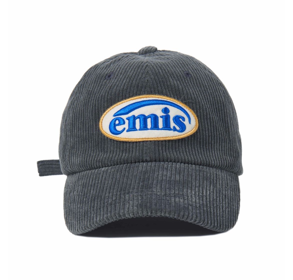 Emis cap CHARCOAL | LINE SHOPPING