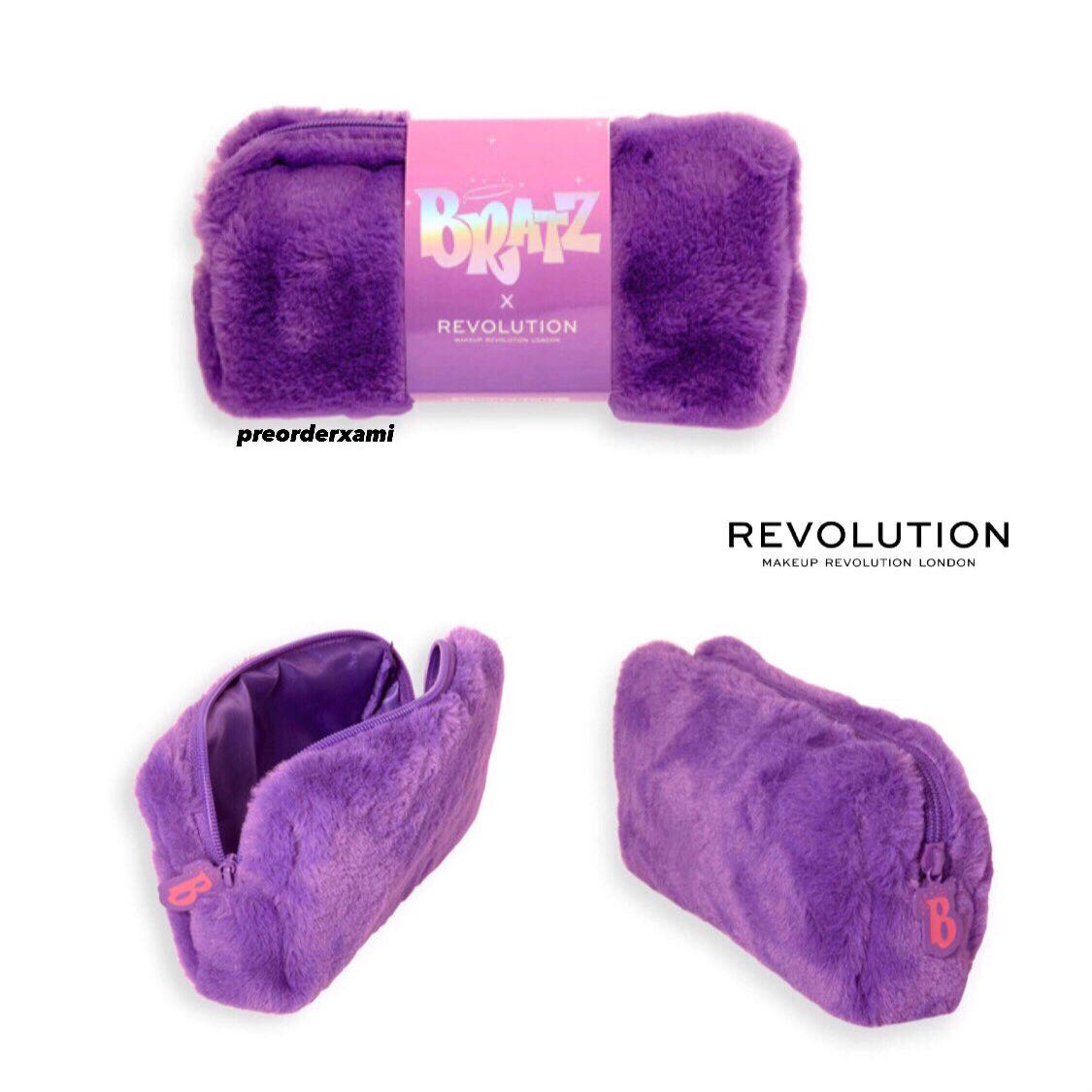 พร้อมส่ง🌟Revolution x Bratz Bag