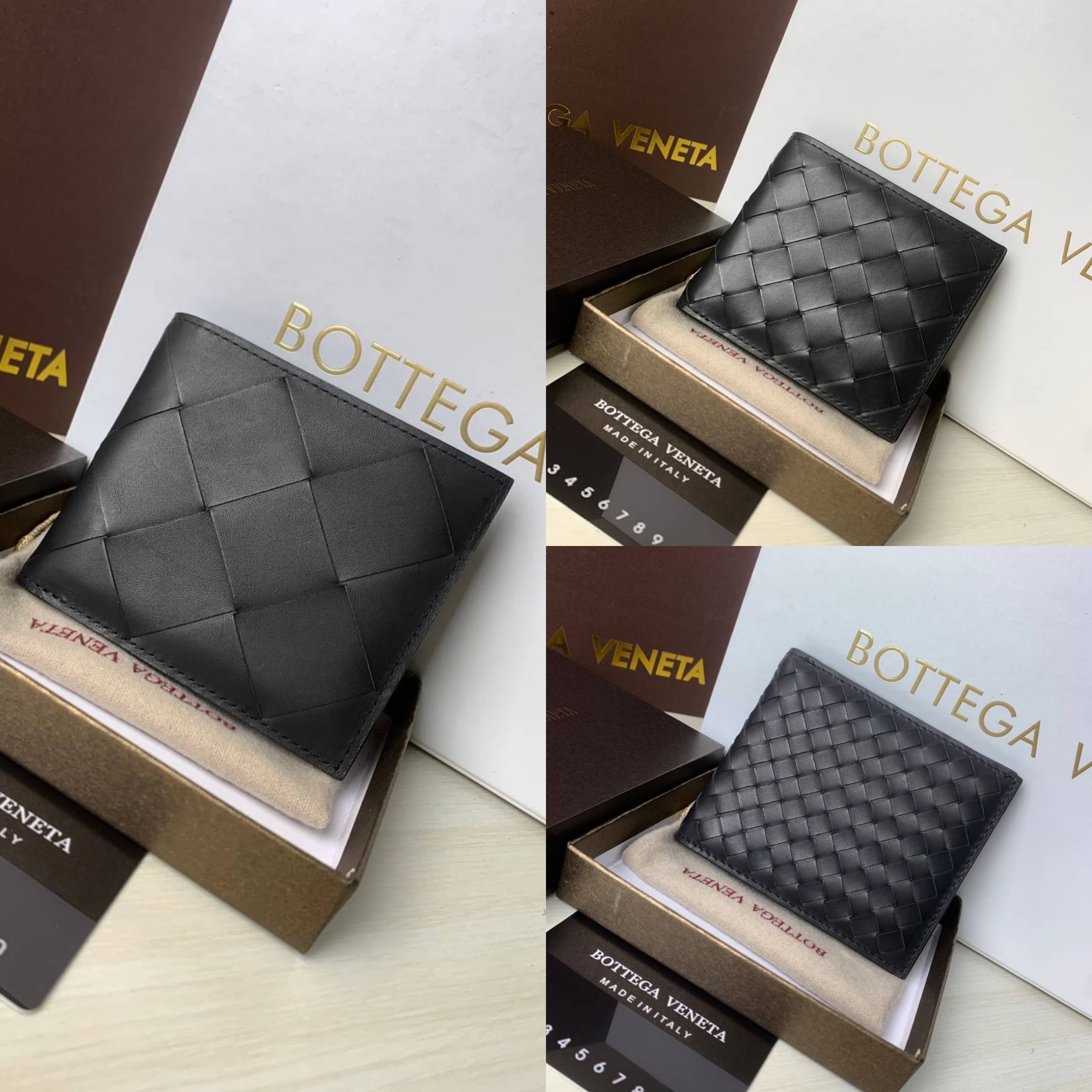 Bottega veneta 8 card wallet clearance