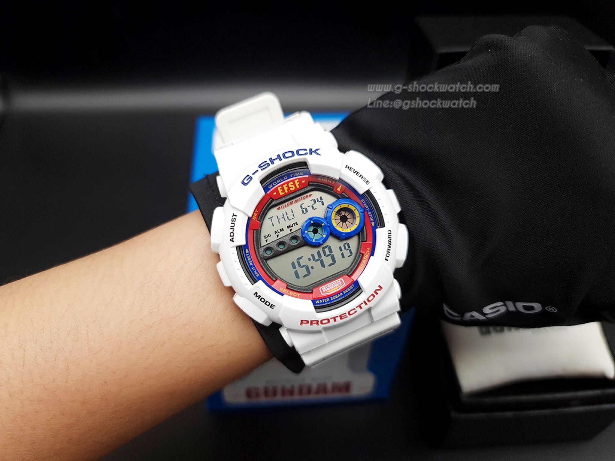 G shock gd 100 shop limited edition