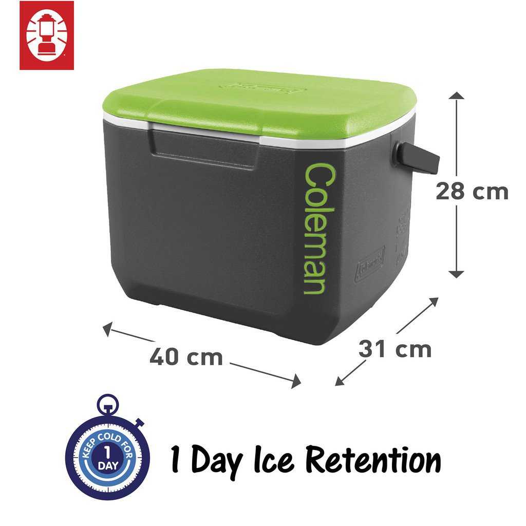 Coleman 16 deals quart cooler
