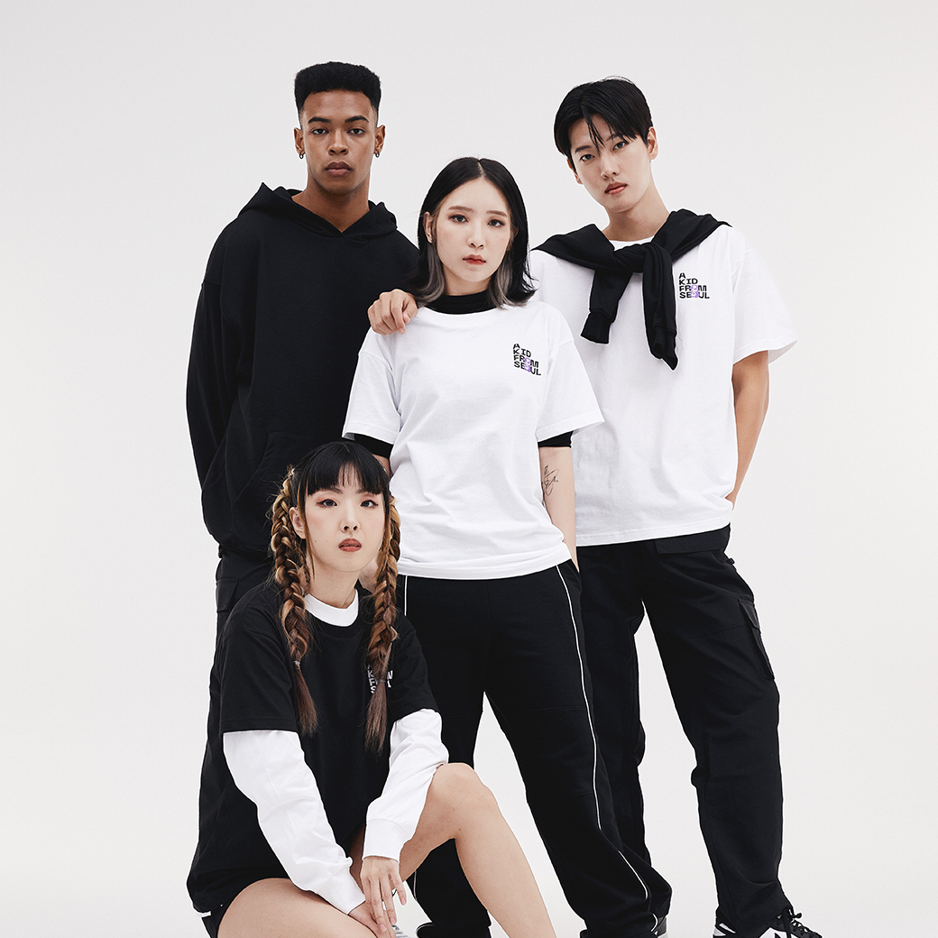 A KID FROM SEOUL| AKFS 1ST COLLECTION | LINE SHOPPING