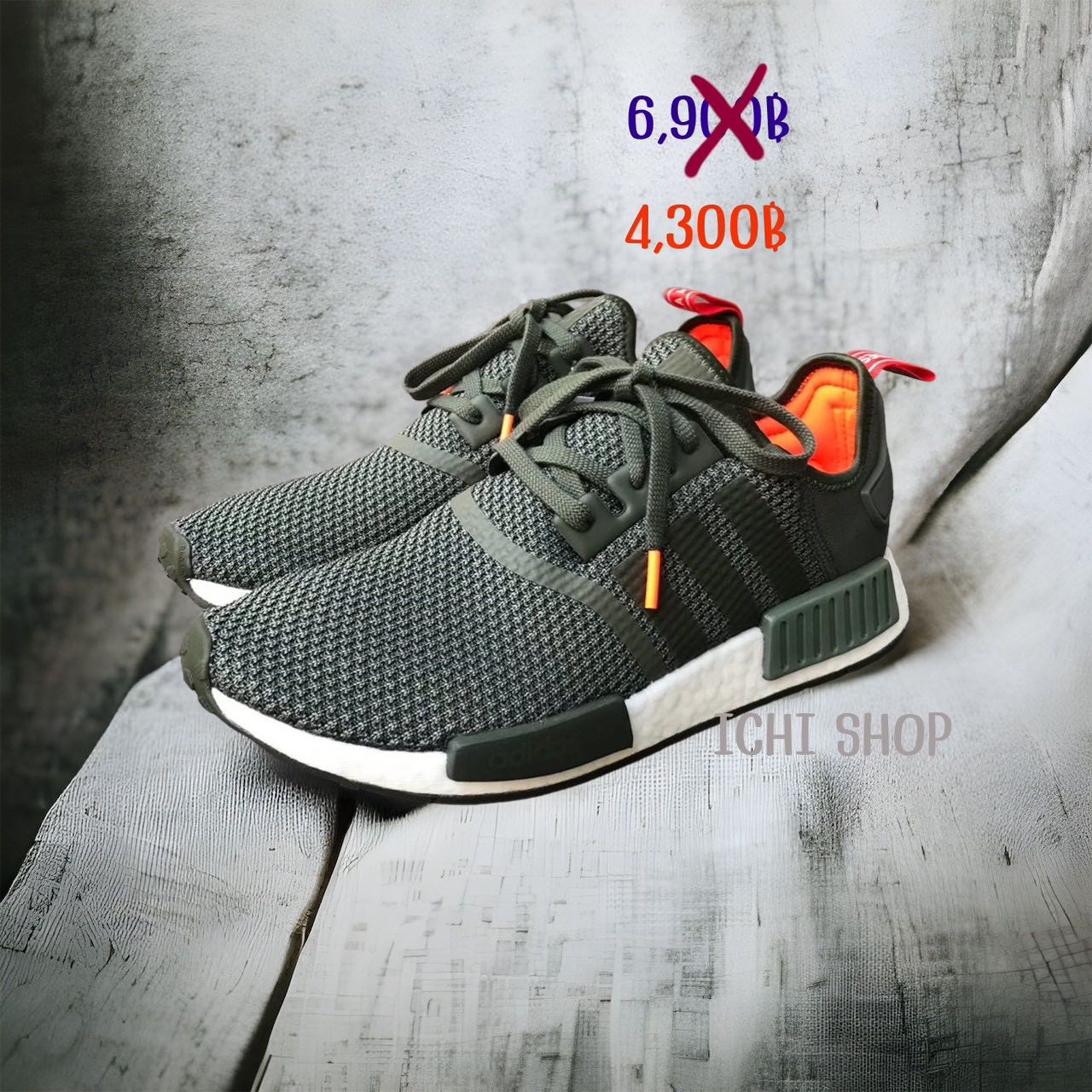 Adidas nmd r1 night cargo store