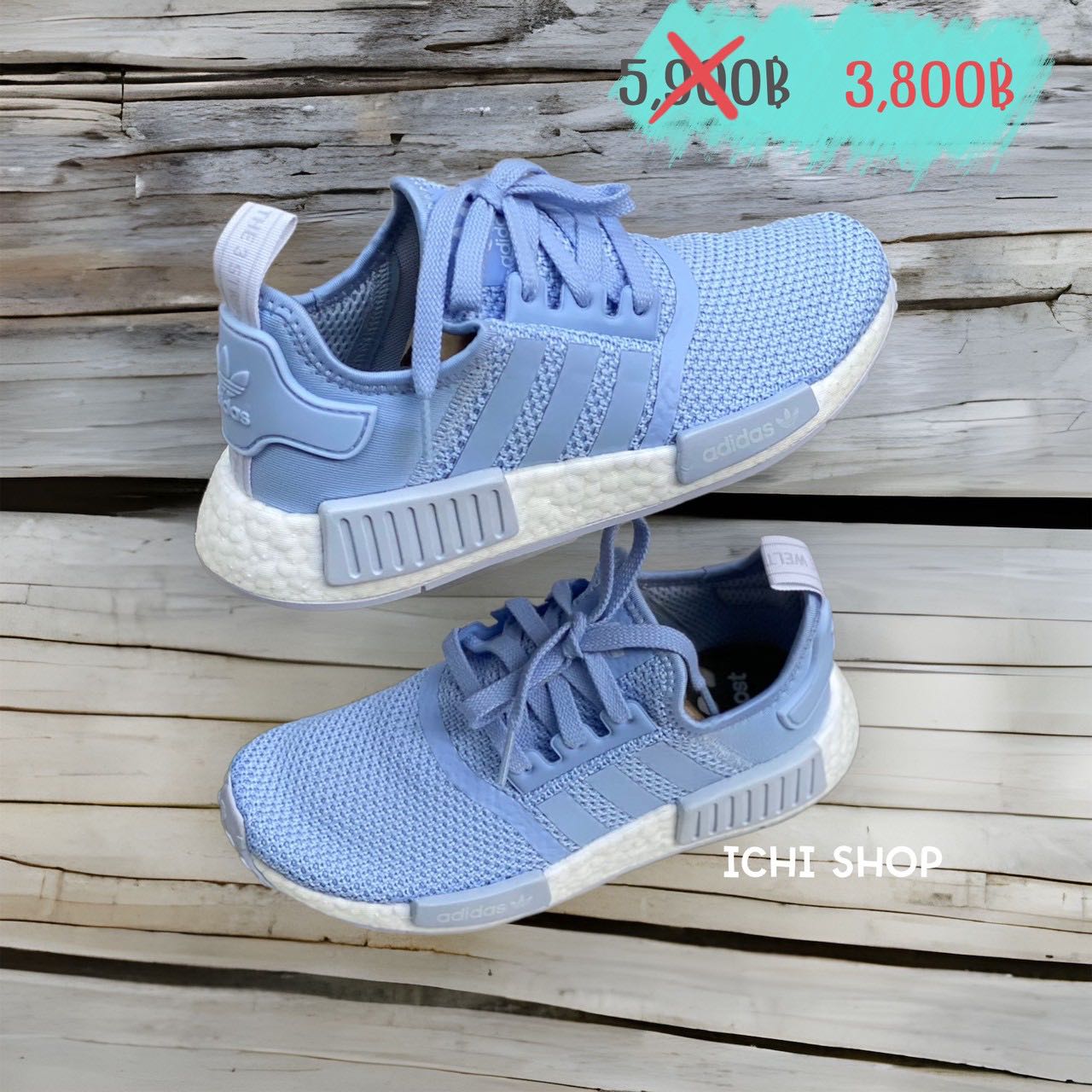 Adidas originals nmd 2024 r1 aero blue