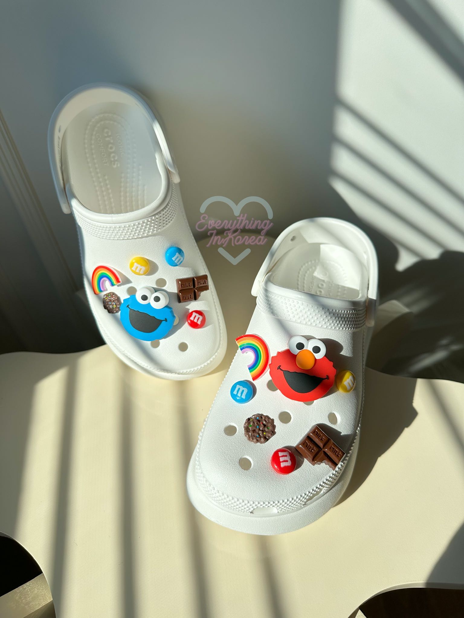 Elmo jibbitz shop