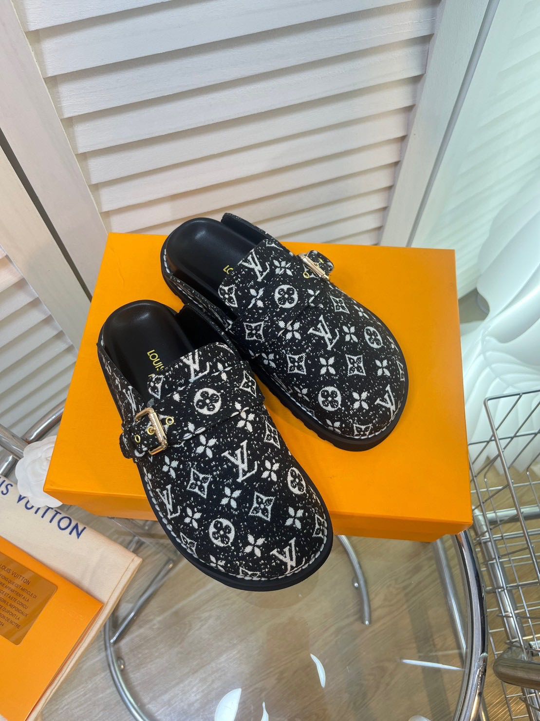 Louis Vuitton formal shoes, Men's Fashion, Footwear, Dress shoes on  Carousell