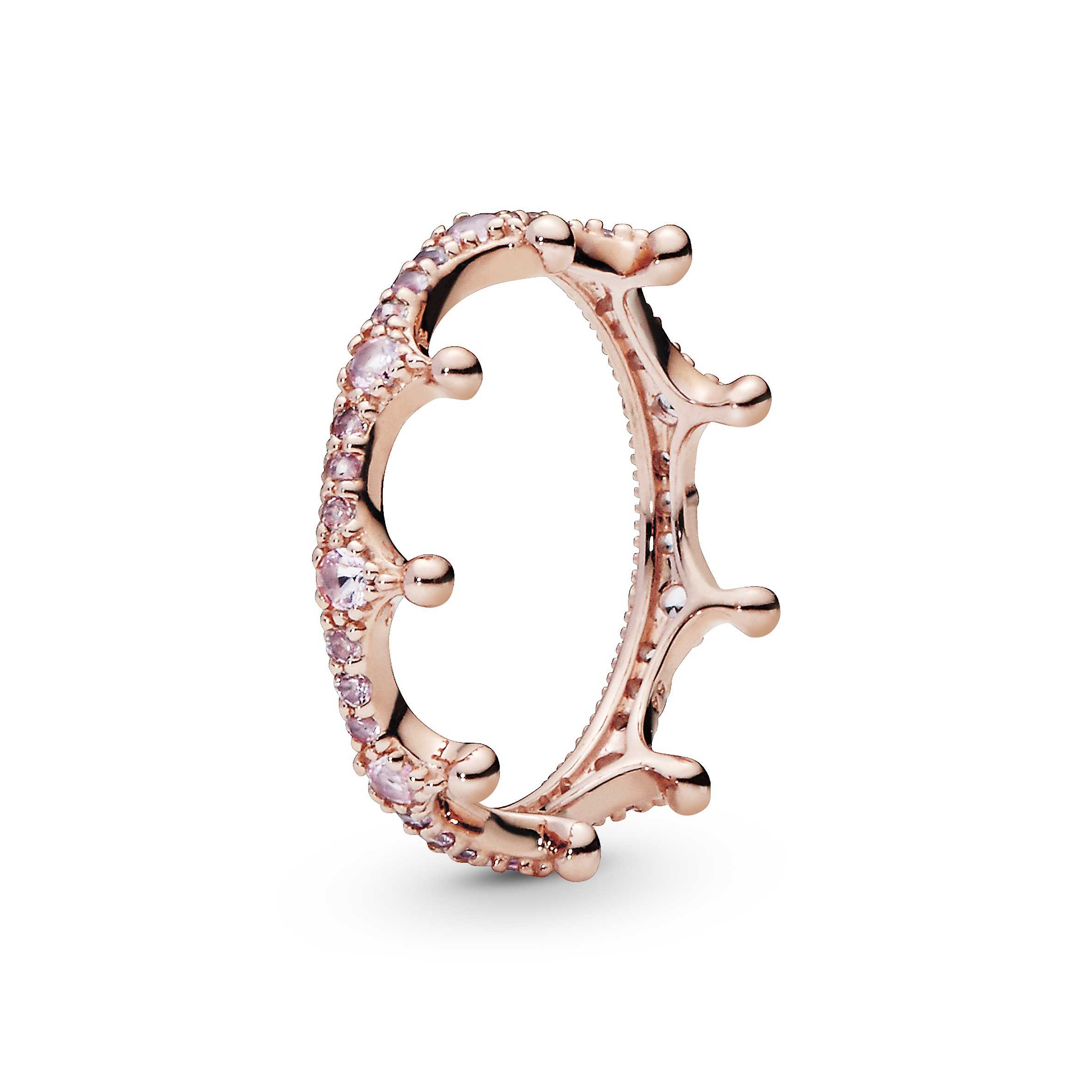 Pandora pink enchanted crown on sale