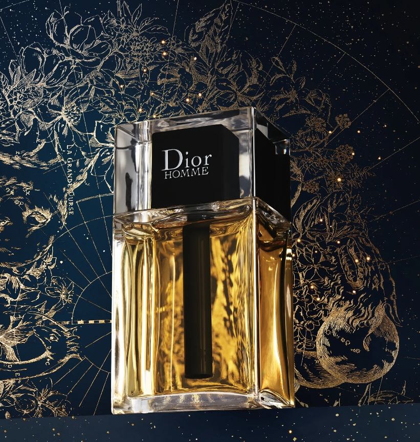 Dior homme eau de toilette outlet 50ml