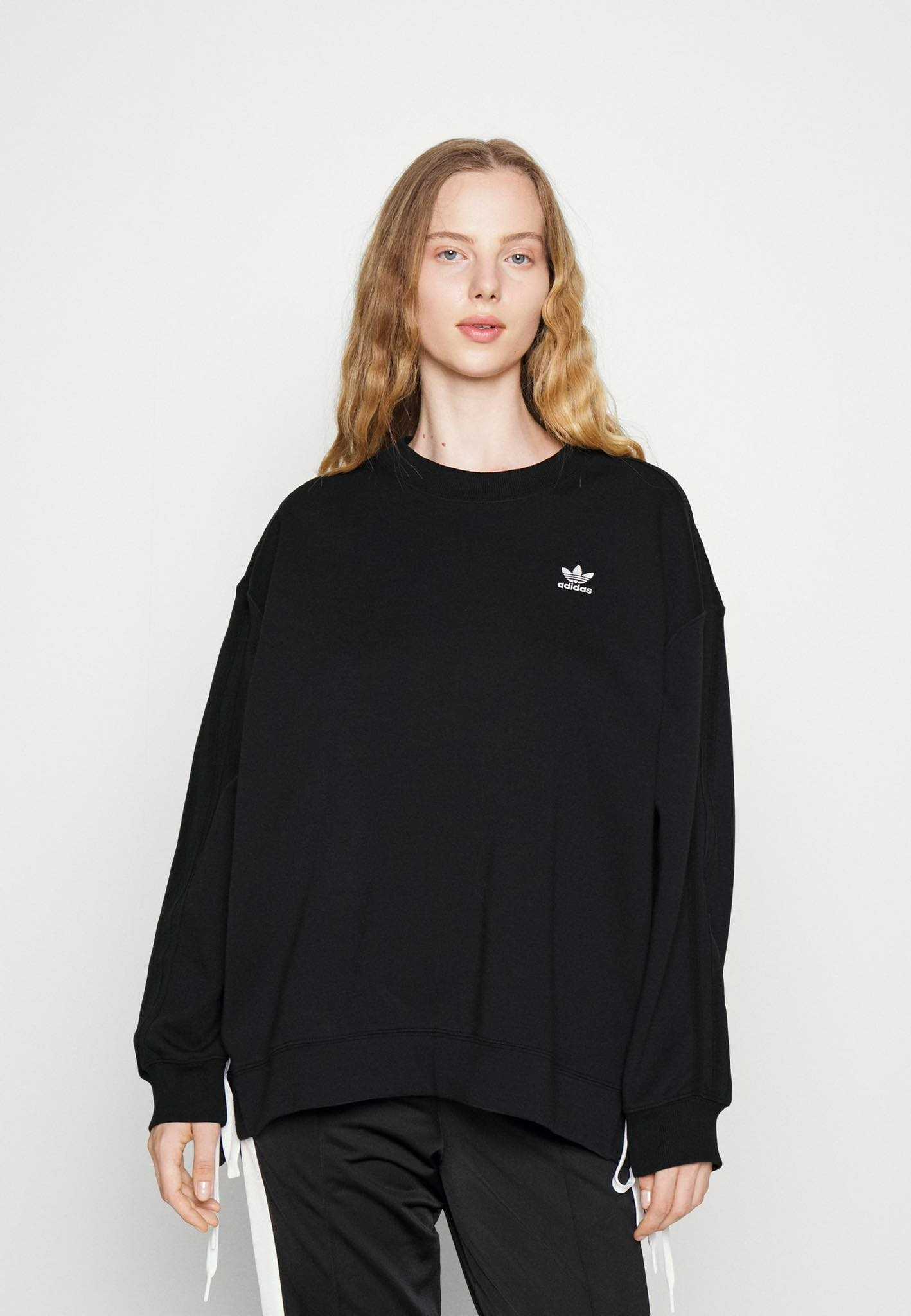 ADIDAS ALWAYS SHOPPING LACED | LINE ORIGINAL CREW SWEATSHIRT