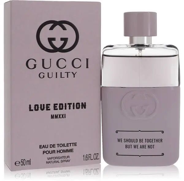 Gucci Guilty love edition mmxxi pour homme LINE SHOPPING
