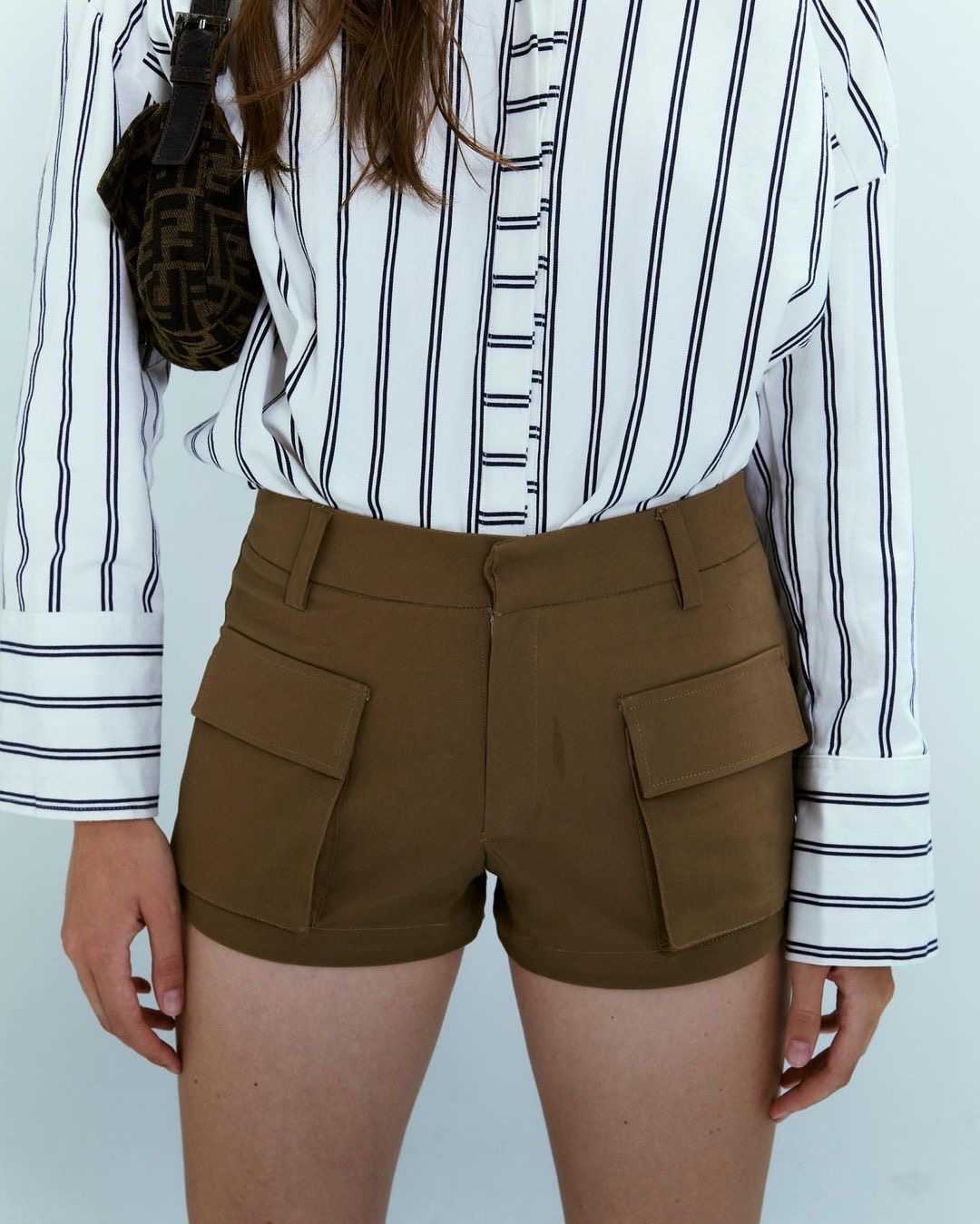 Tiny shop hot pants