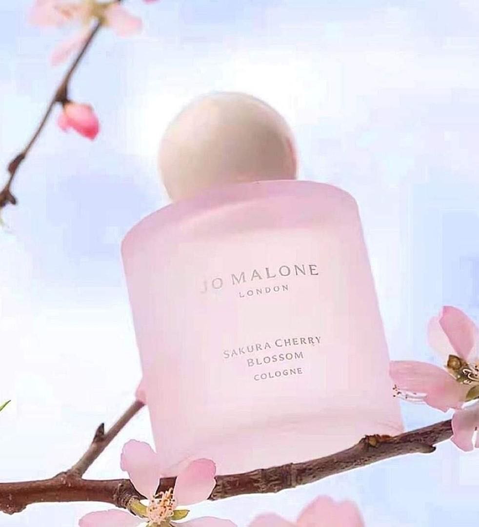 Sakura Cherry Blossom Cologne Jo Malone London United