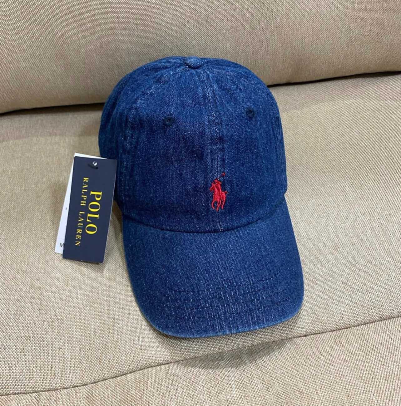 Ralph lauren denim hat shop