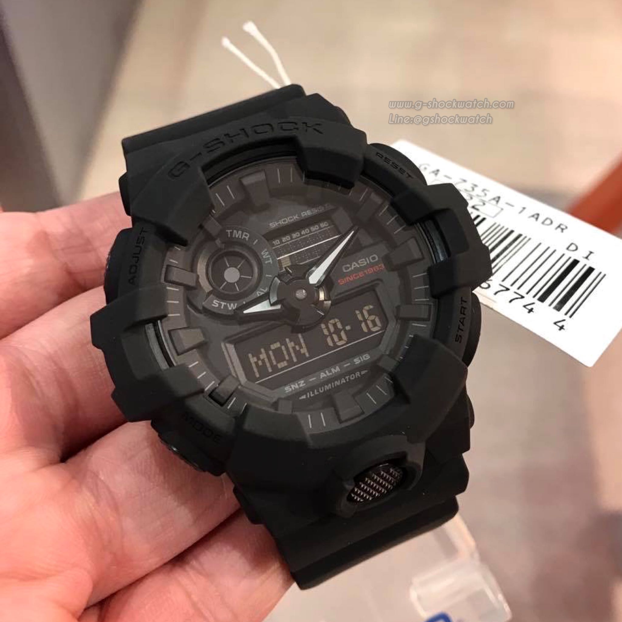 G SHOCK GA 735A 1A 100 CMG