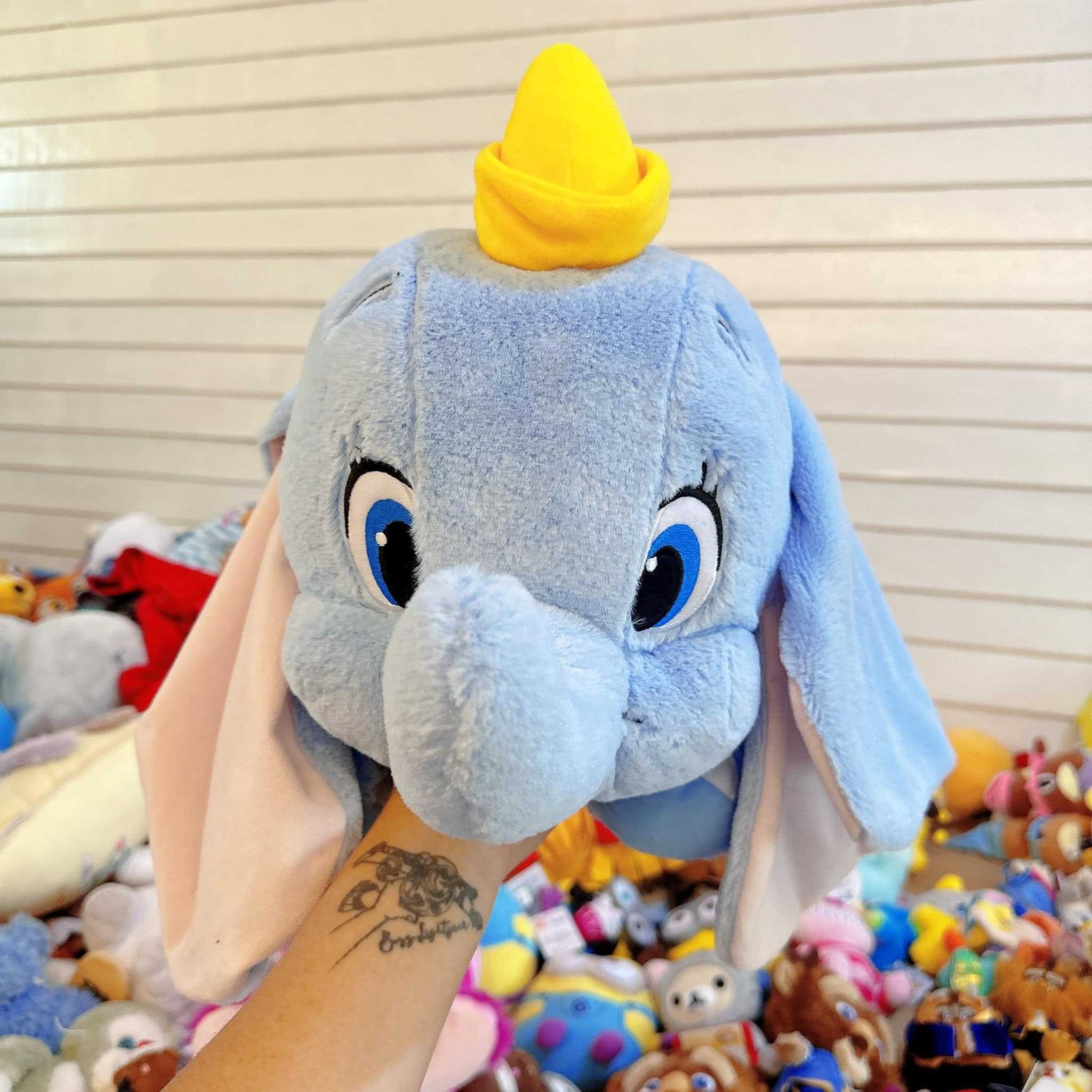 Dumbo gigante sales